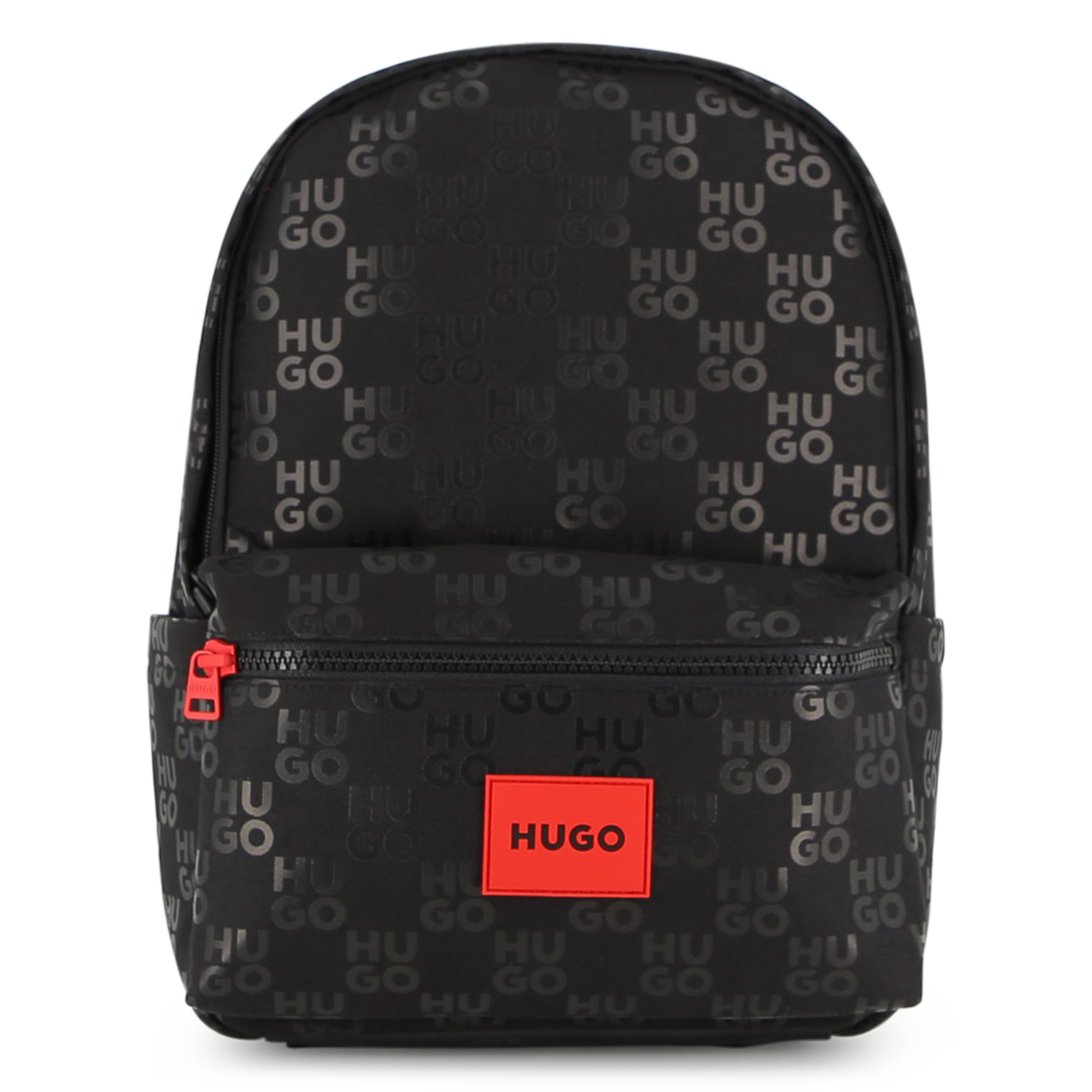 Hugo+-+Sac+à+Dos+-+Garcon+-+Taille+Unq+-+Noir+-+Kids+Around