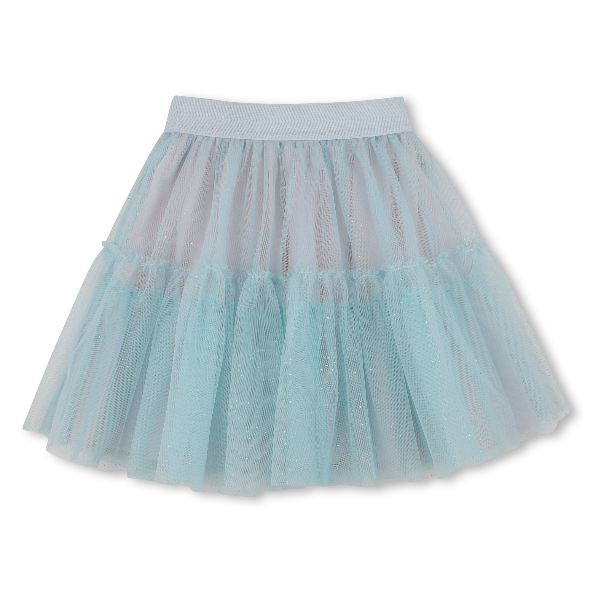Billieblush - Jupon En Tulle Pailleté - Country Air - Fille - 12 Ans Billieblush - Jupon En Tulle Pailleté - Country Air - Fille - 12 Ans