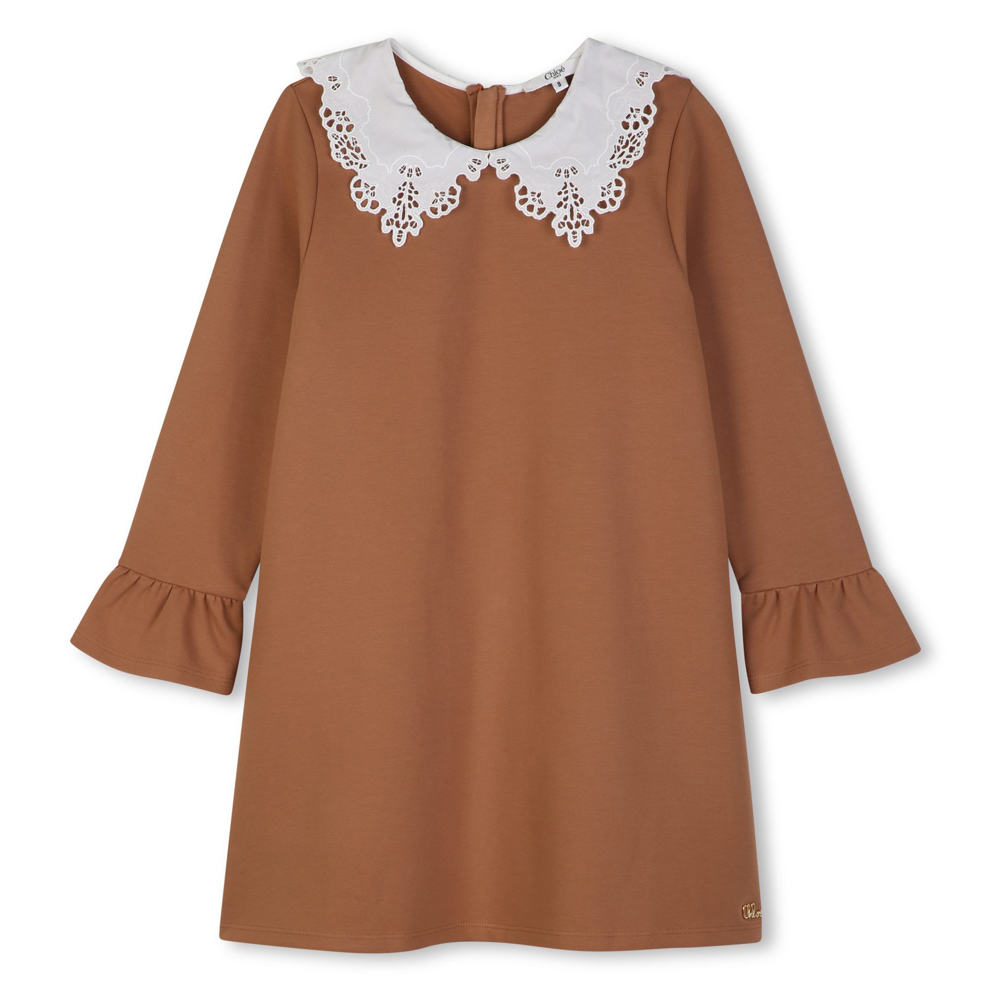 Chloe - Robe Manches Longues - Thrush - Fille - 8 Ans