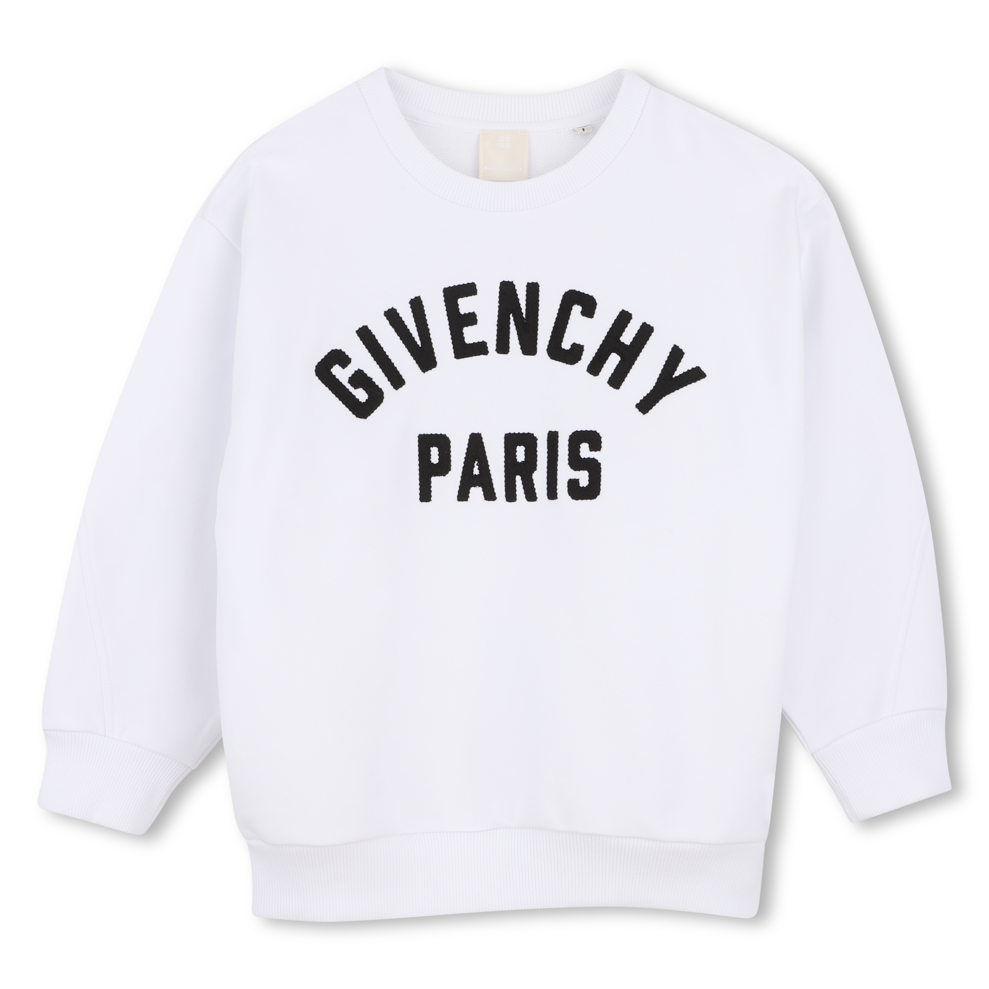 Givenchy - Sweat En Molleton - Blanc - Unisexe - +12 Ans