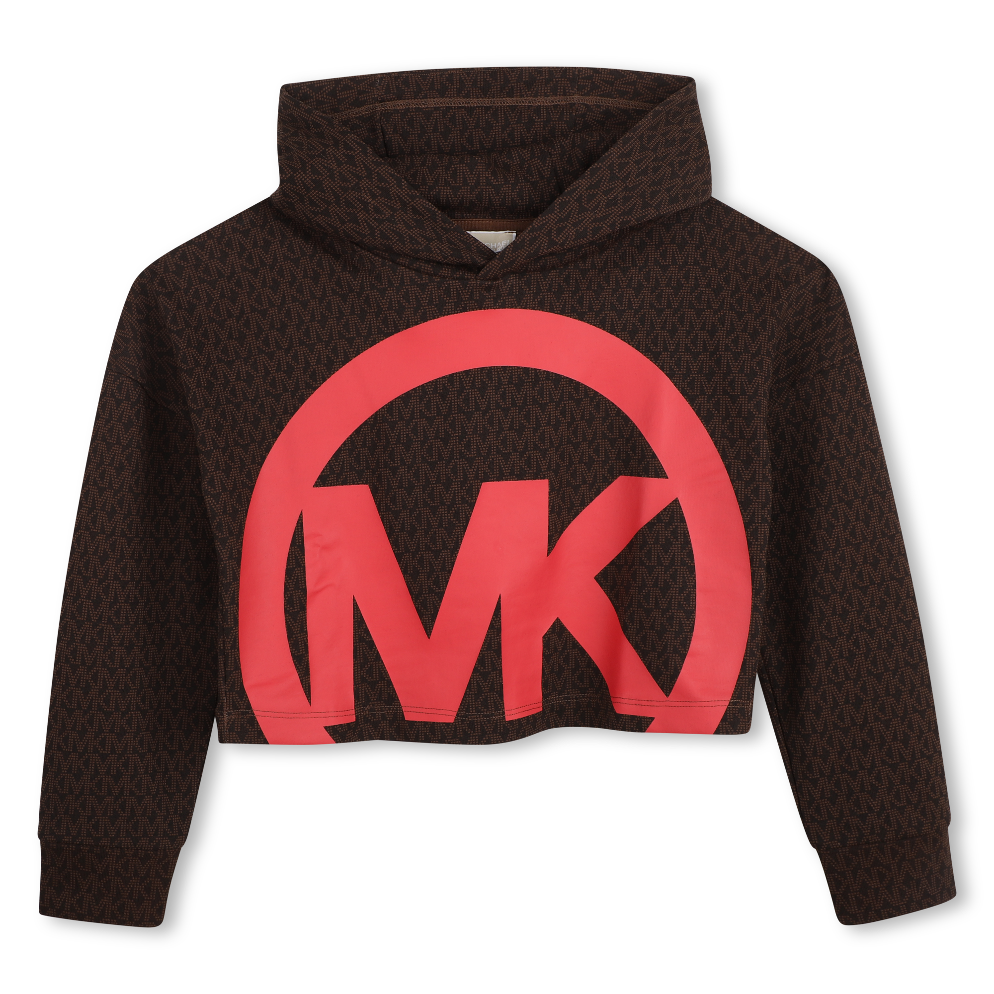 Michael Kors - Sweat À Capuche - Truffe - Fille - 8 Ans Michael Kors - Sweat À Capuche - Truffe - Fille - 8 Ans