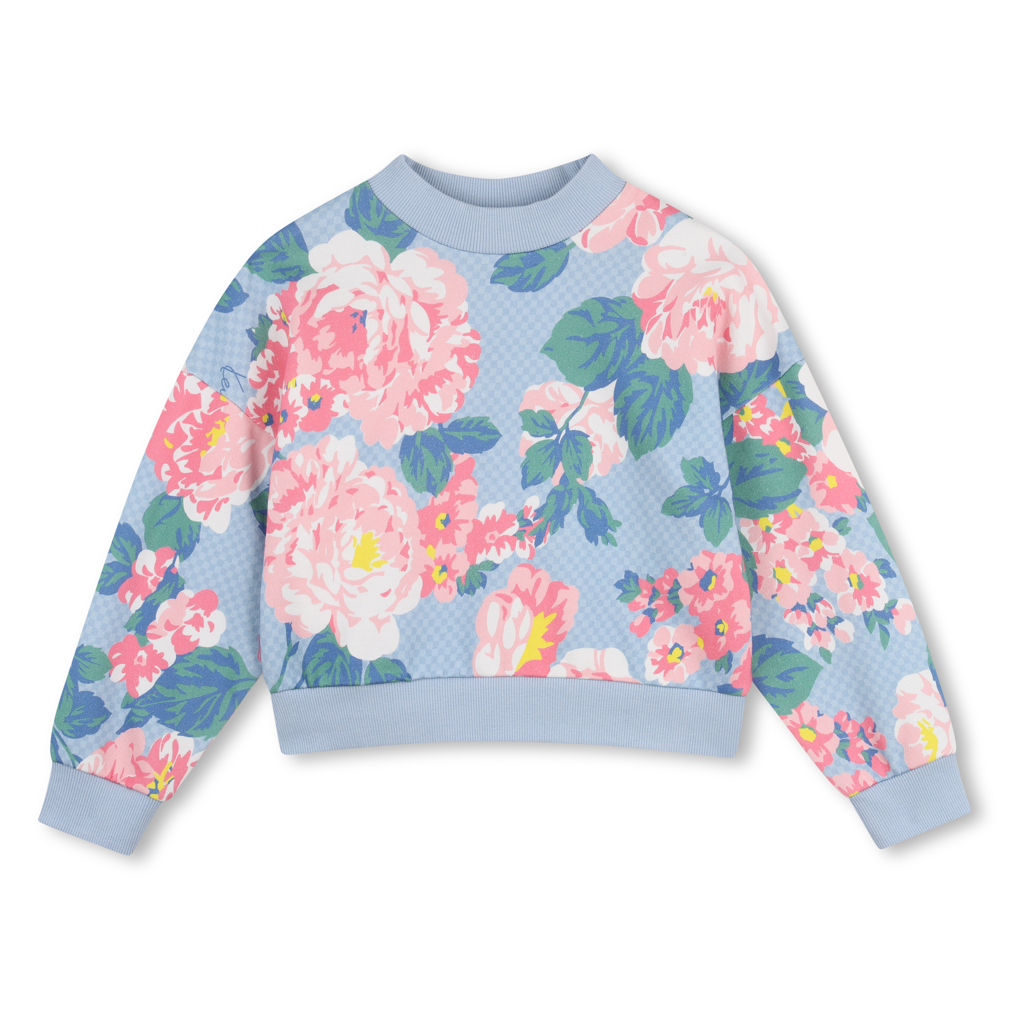 Kenzo Kids - Sweat-shirt - Oxygen - Fille - 10 Ans Kenzo Kids - Sweat-shirt - Oxygen - Fille - 10 Ans
