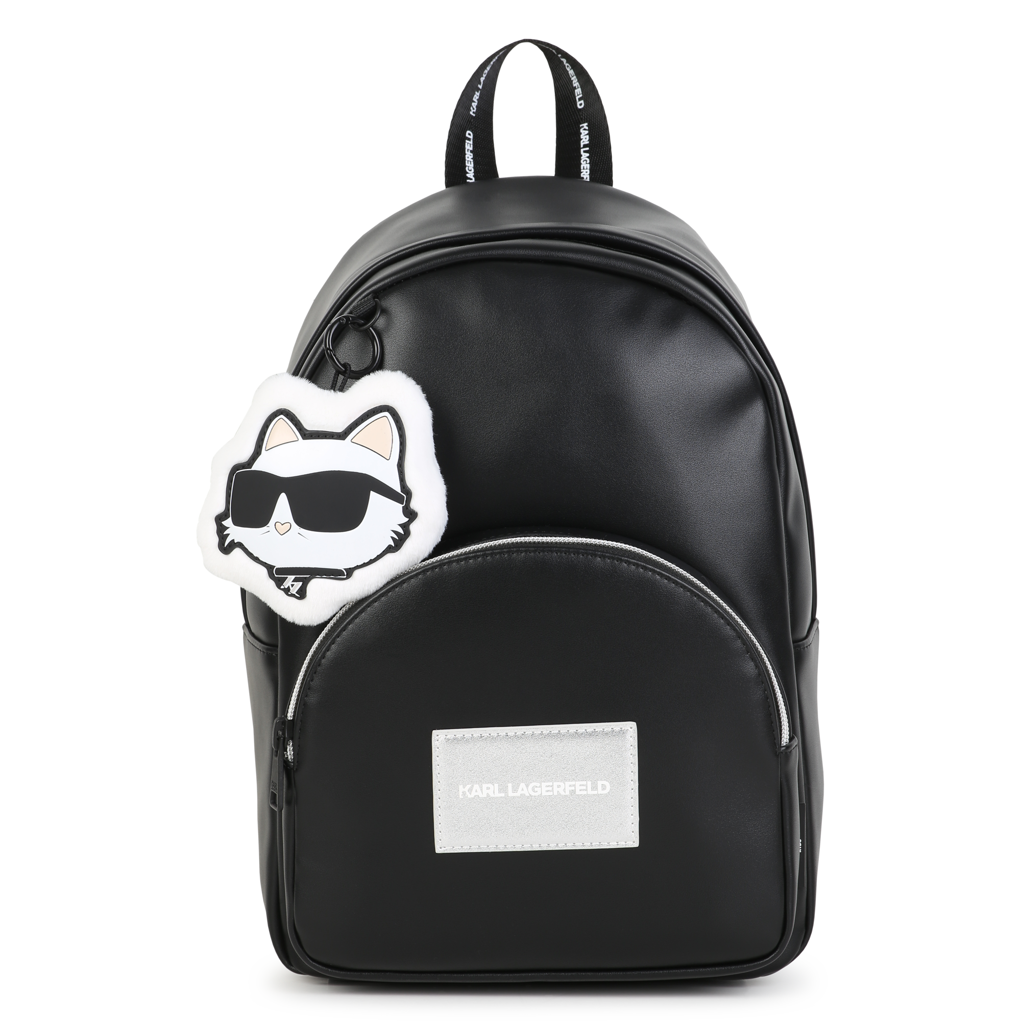 Karl Lagerfeld Kids - Sac À Dos - Black - Fille - Taille Unique Karl Lagerfeld Kids - Sac À Dos - Black - Fille - Taille Unique