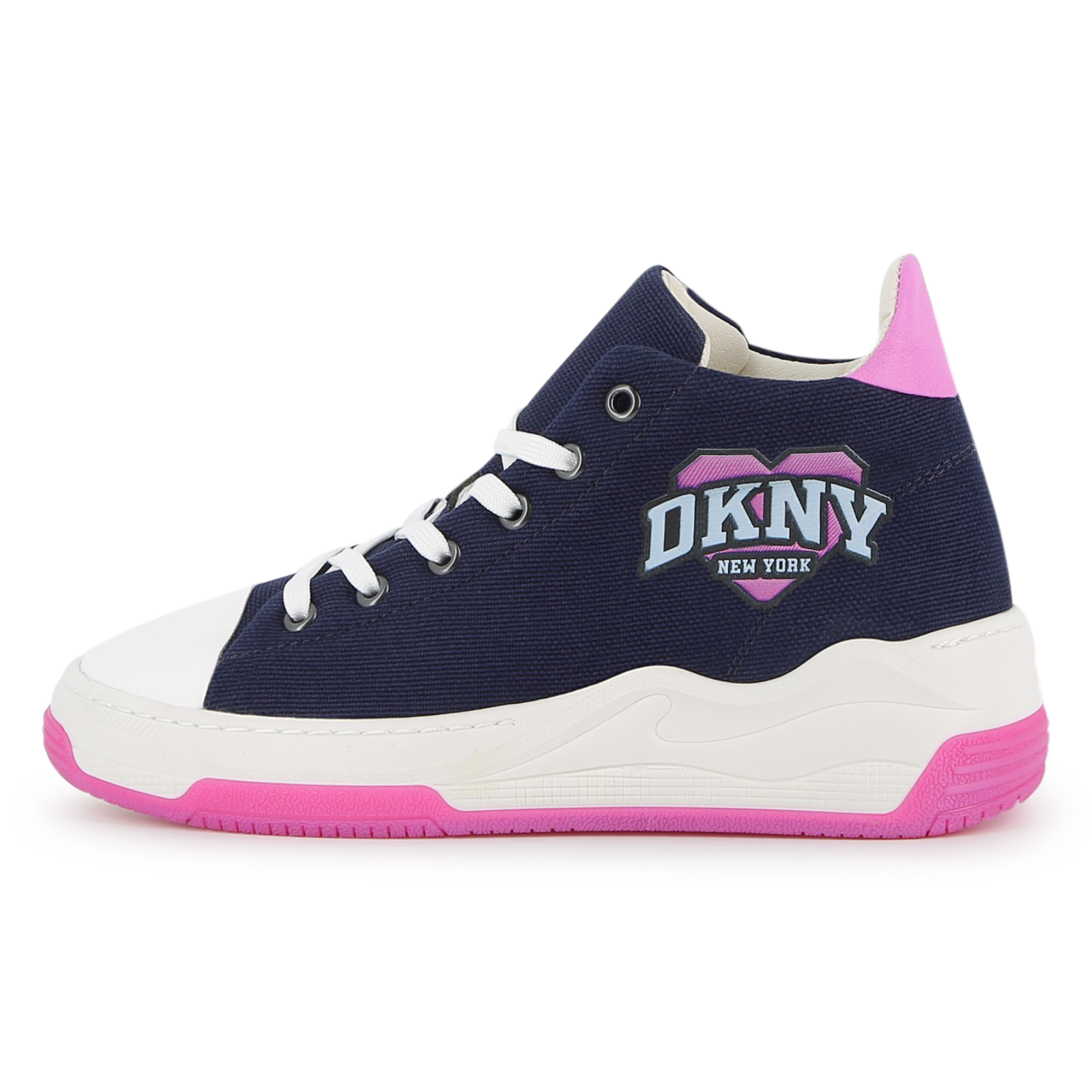 Dkny - Baskets - Bleu Mistral - Fille - Taille 38