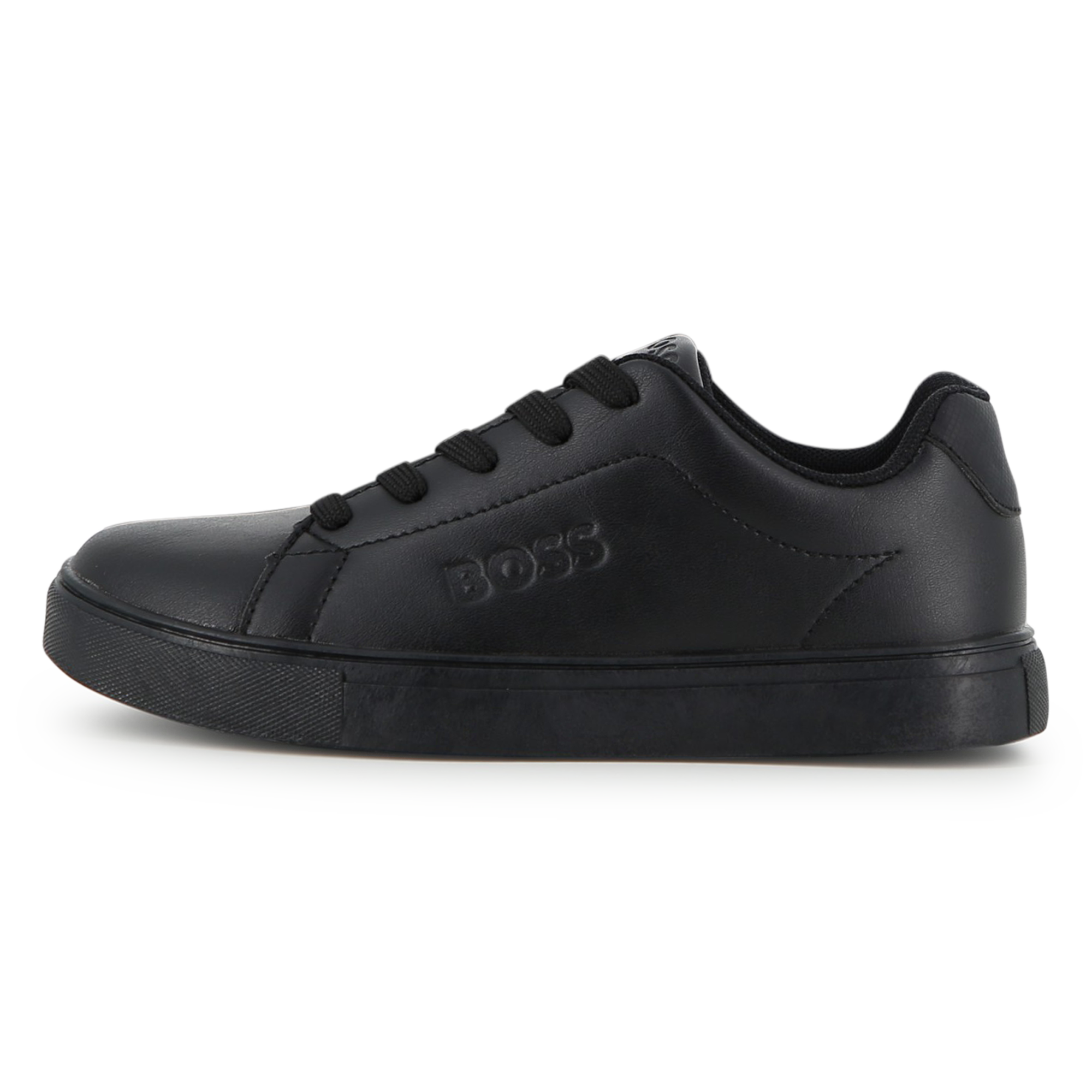 Boss - Baskets - Black - Garçon - Taille 33