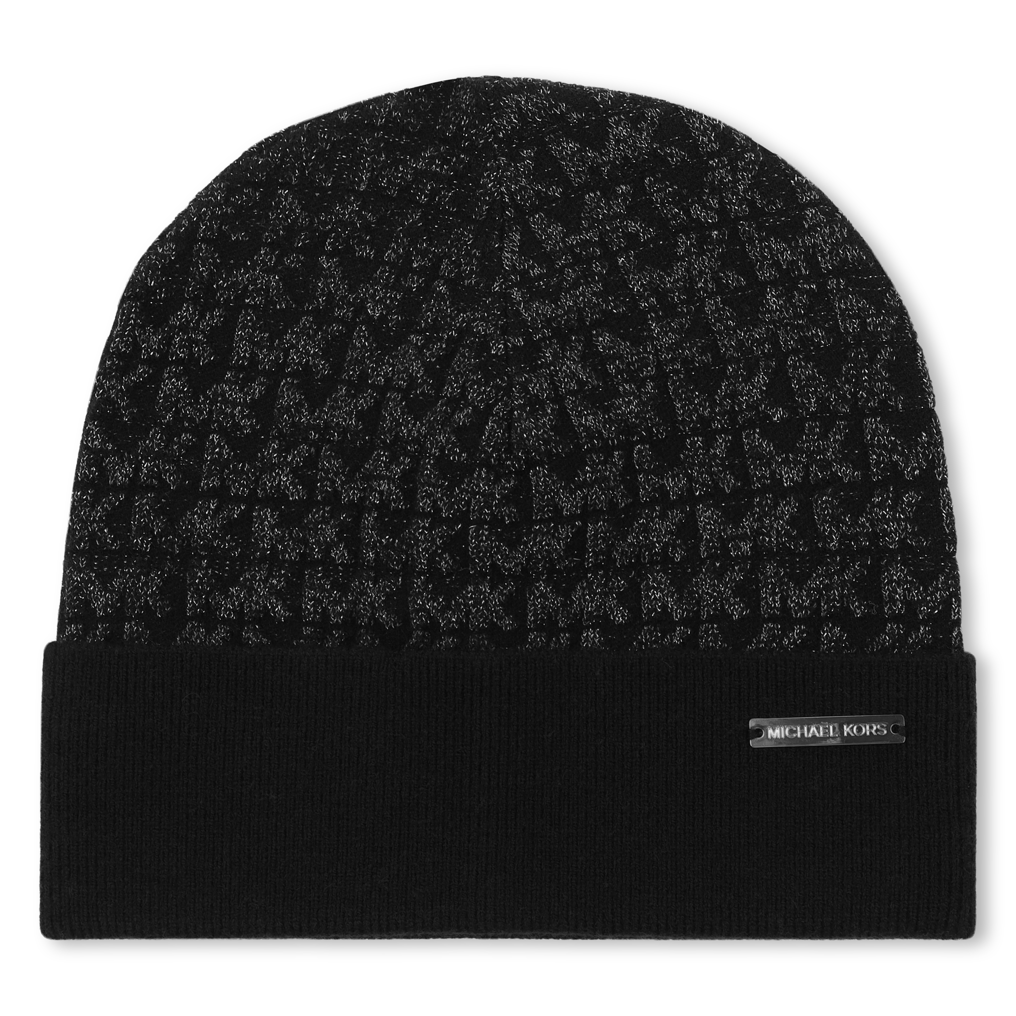 Michael Kors - Bonnet En Tricot - Black - Fille - Taille T3 Michael Kors - Bonnet En Tricot - Black - Fille - Taille T3