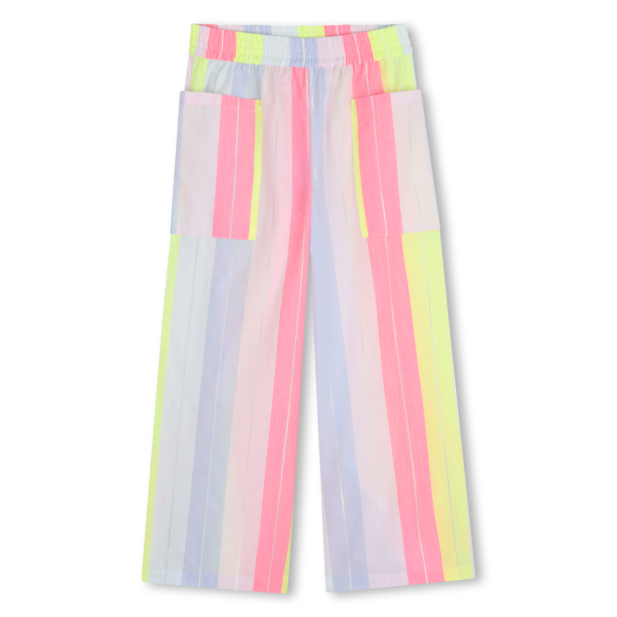 Billieblush - Pantalon Large - Multico - Fille - 5 Ans