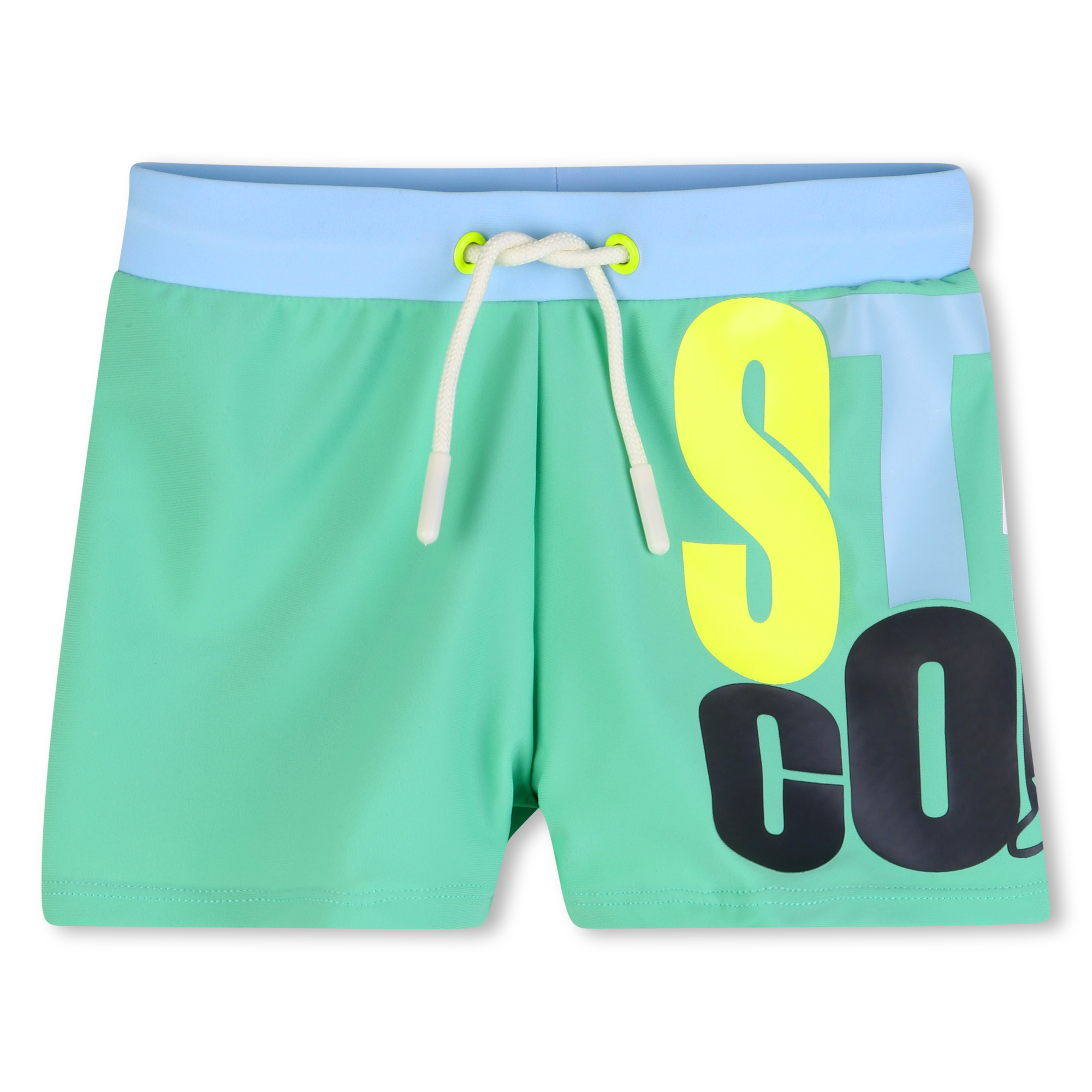Billieblush - Short De Bain - Discord Green - Garçon - 6 Ans