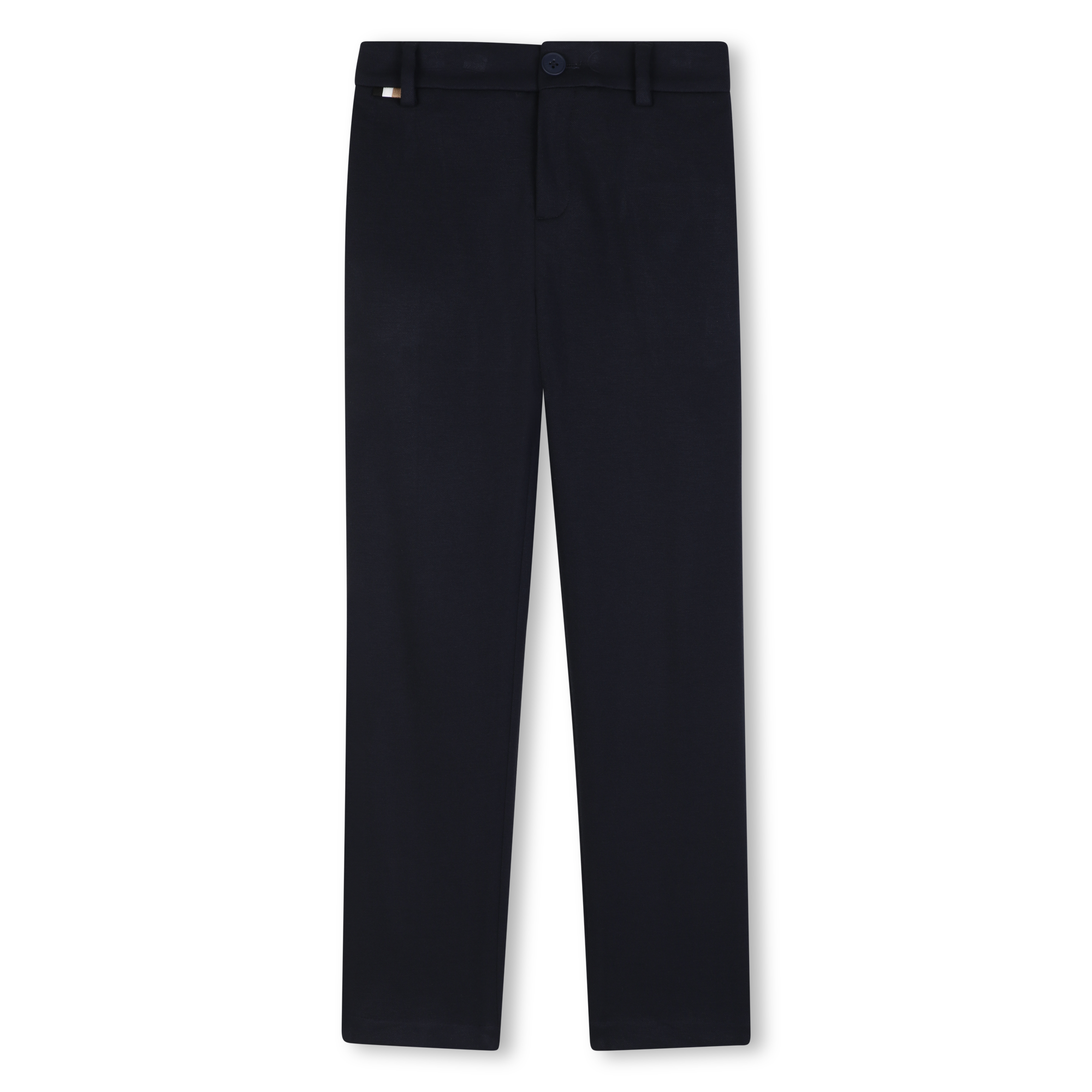 Boss - Pantalon De Cérémonie - Marine Blue - Garçon - 16 Ans