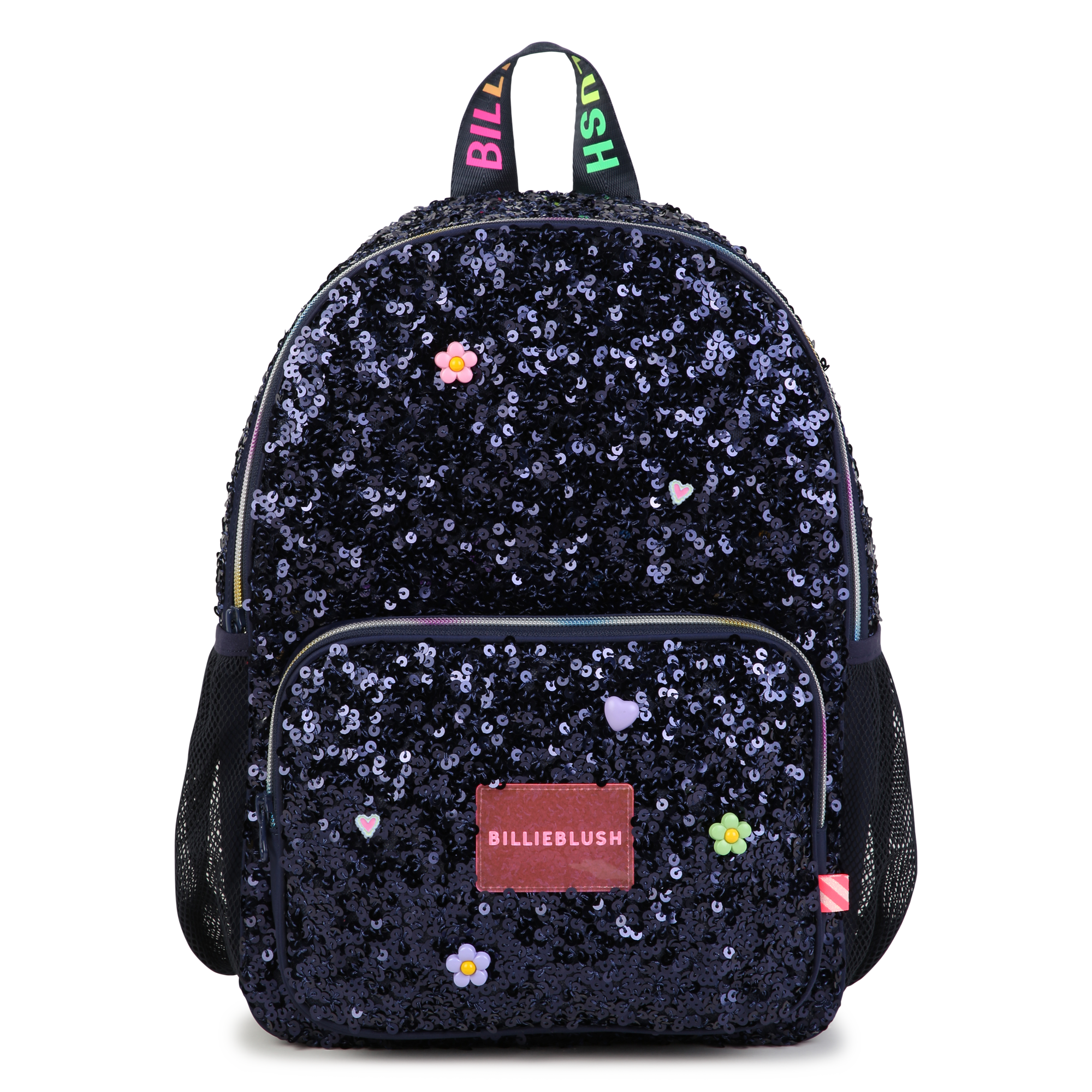 Billieblush - Sac À Dos - Indigo Blue - Fille - Taille Unique Billieblush - Sac À Dos - Indigo Blue - Fille - Taille Unique