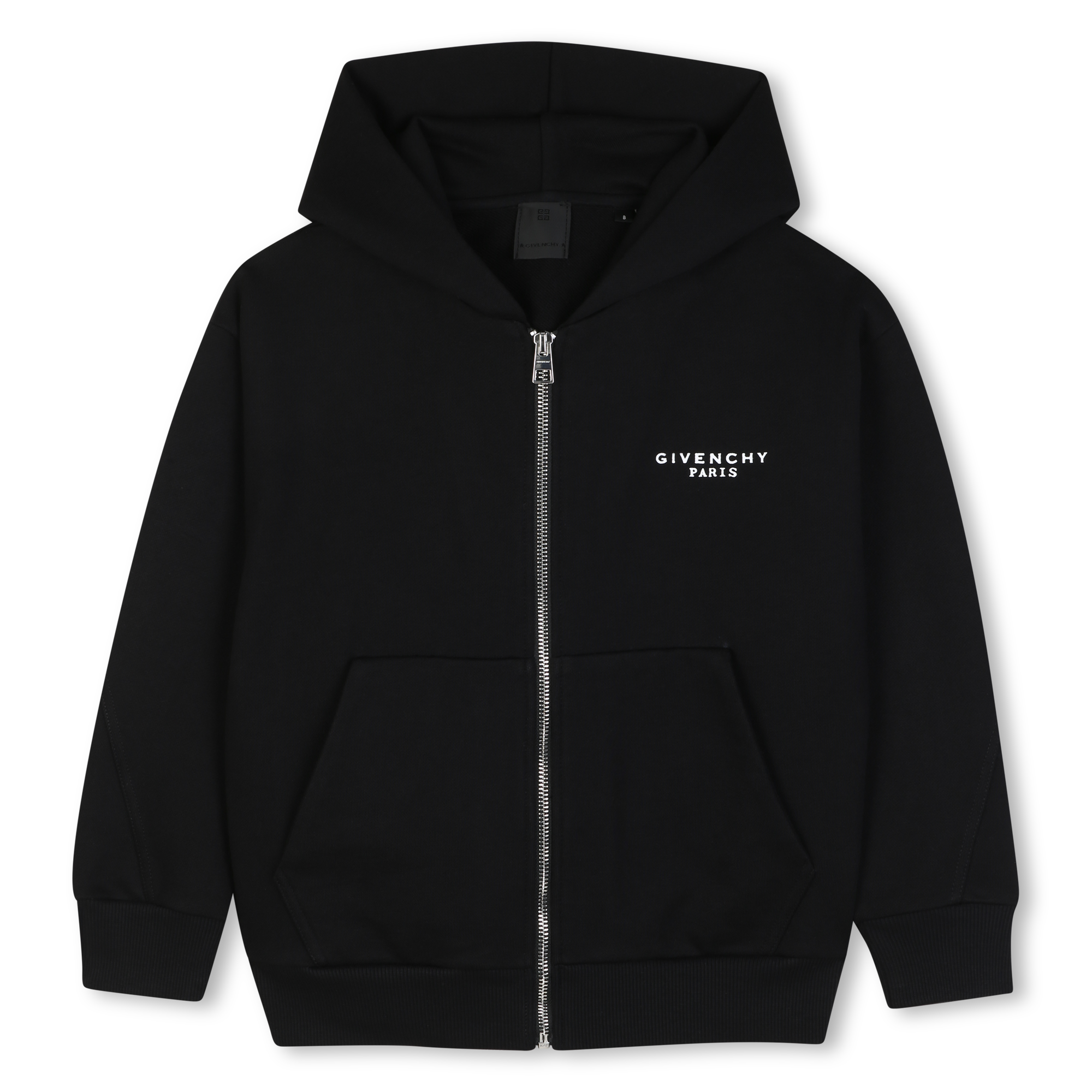 Givenchy - Cardigan De Jogging - Black - Unisexe - 4 Ans