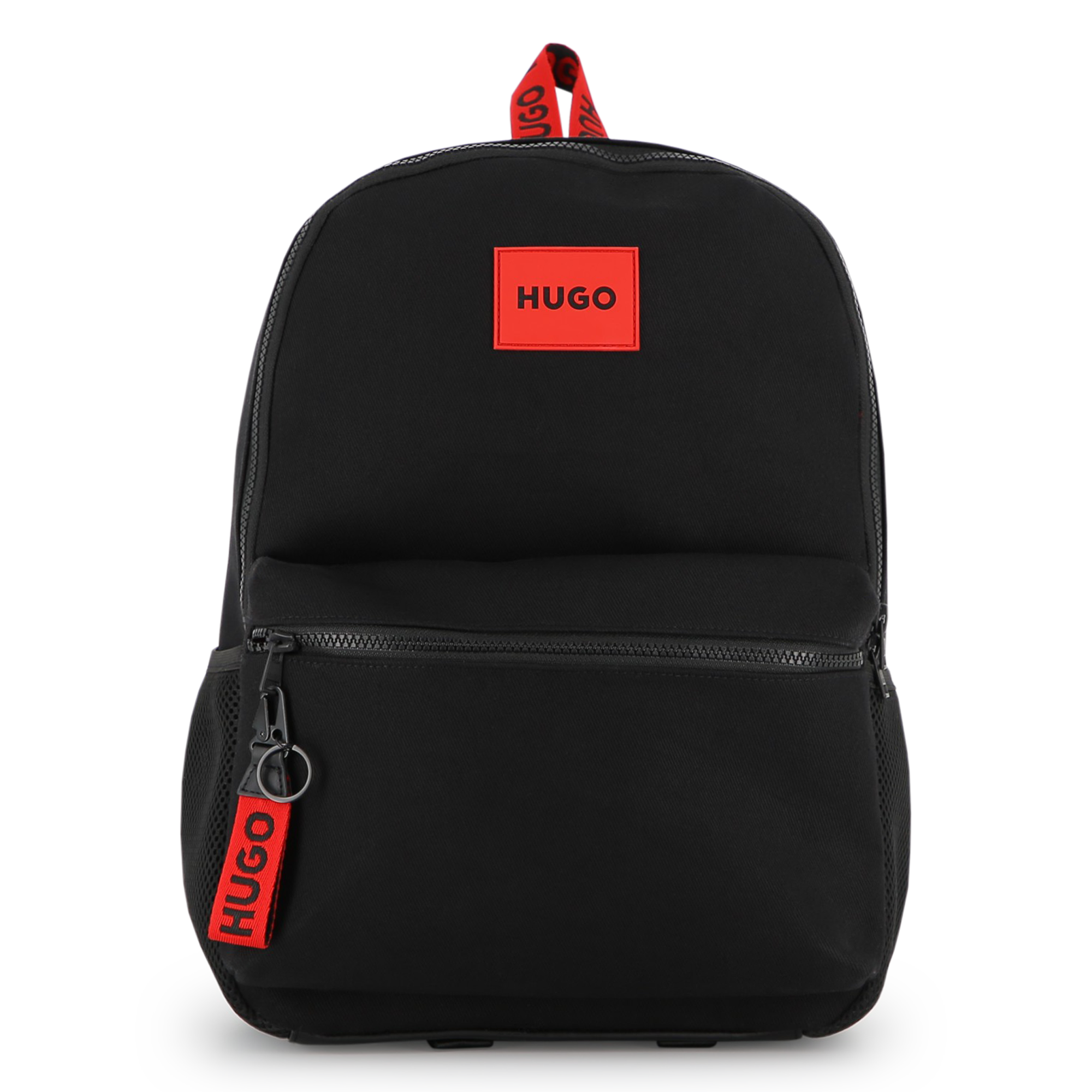 Hugo - Sac À Dos - Black - Unisexe - Taille Unique Hugo - Sac À Dos - Black - Unisexe - Taille Unique