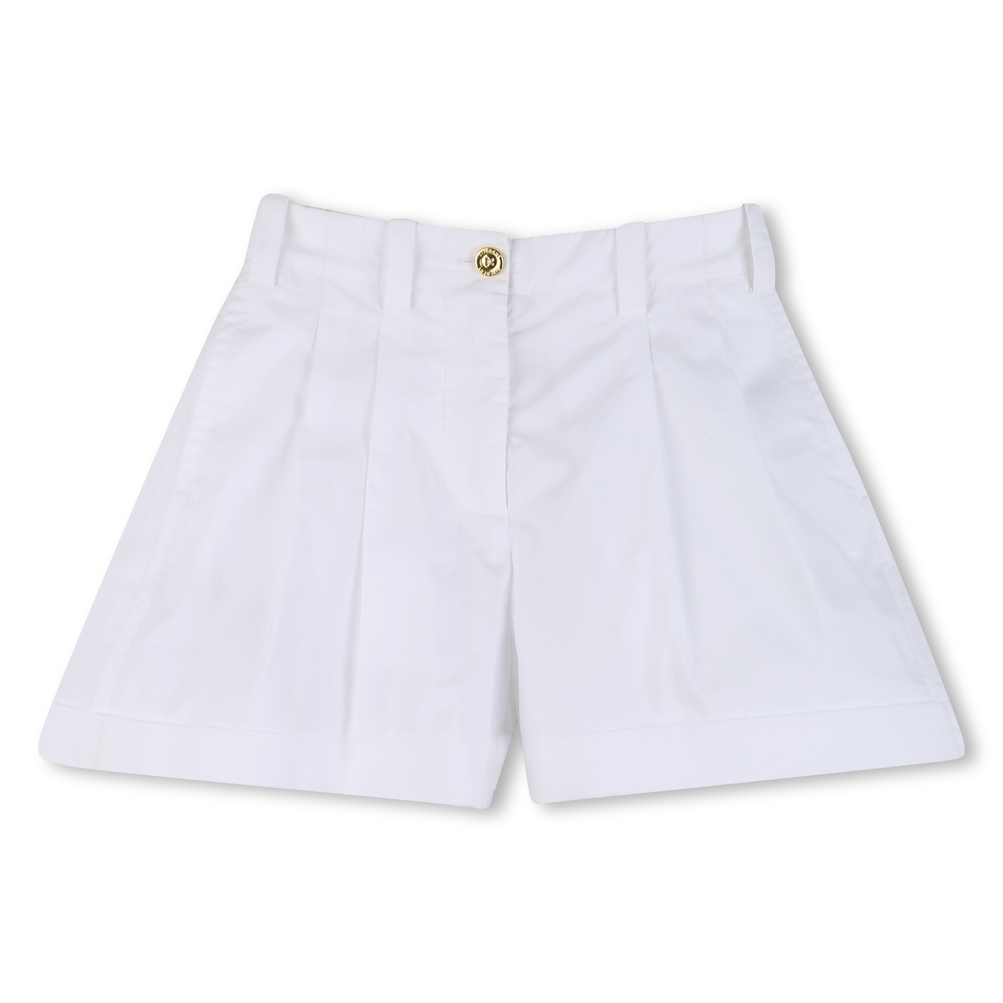 Givenchy - Short - Blanc - Fille - 4 Ans