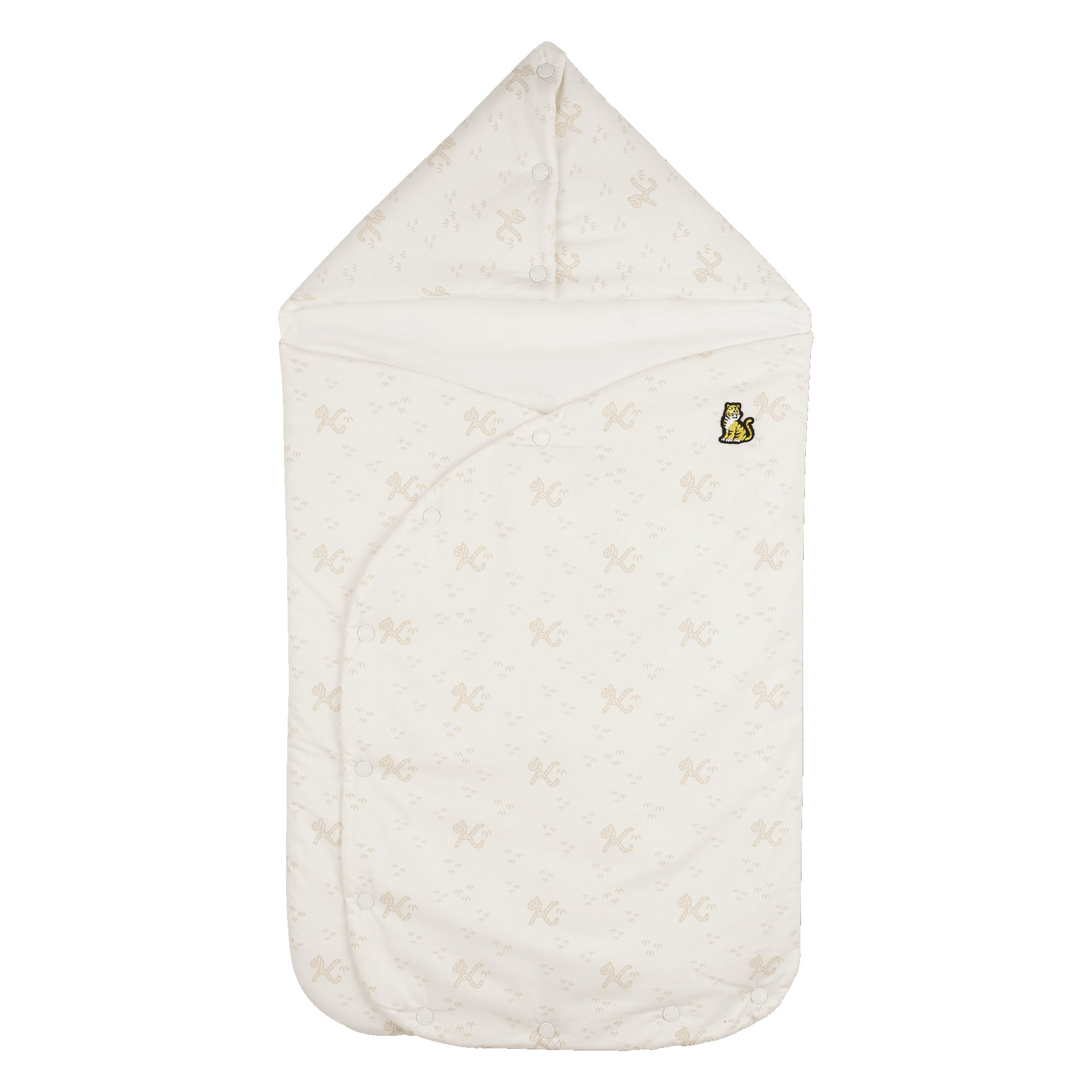 Kenzo Kids - Nid D'ange Réversible - Offwhite - Unisexe - Taille Unique