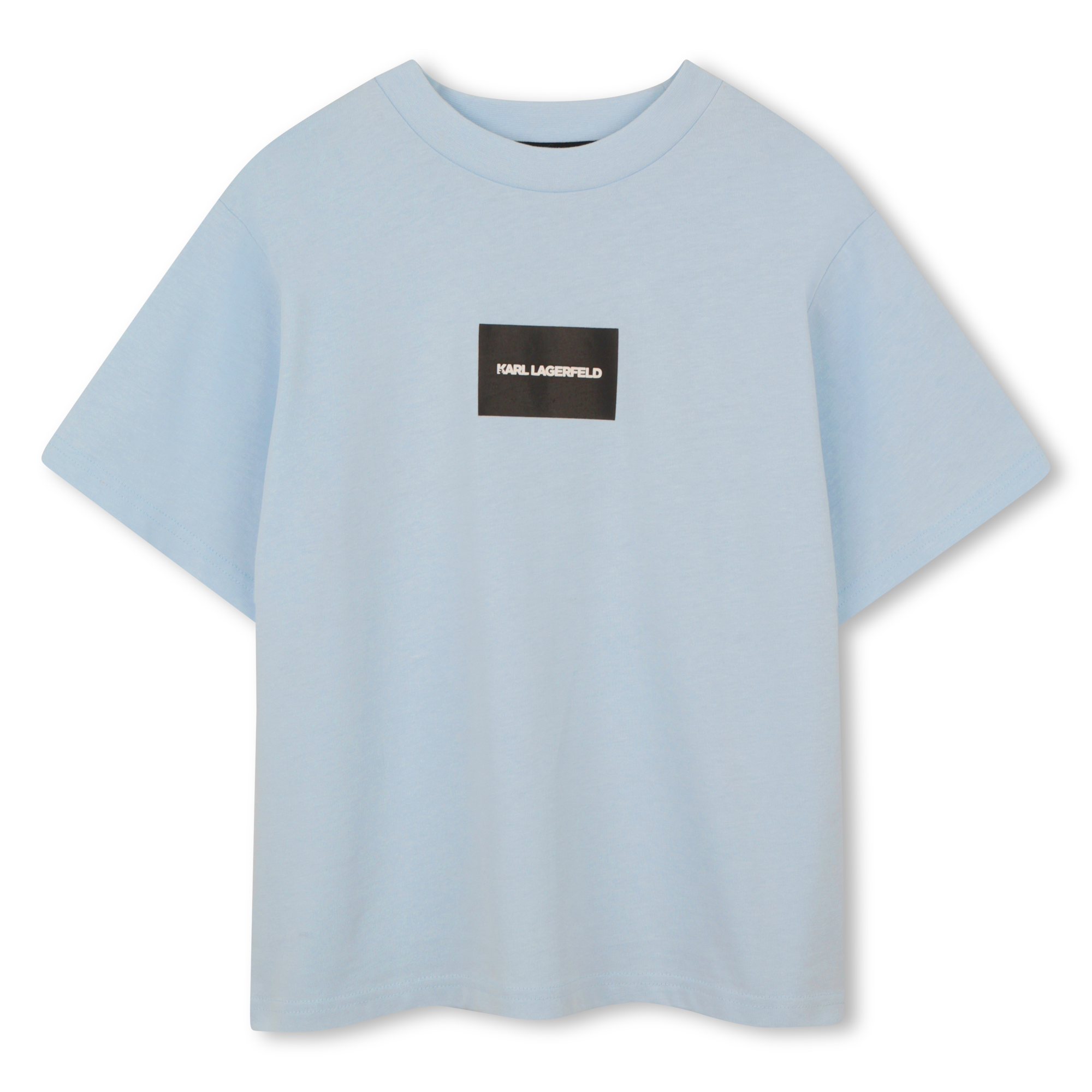 Karl Lagerfeld Kids - Tee-shirt Manches Courtes - Country Air - Garçon - 14 Ans