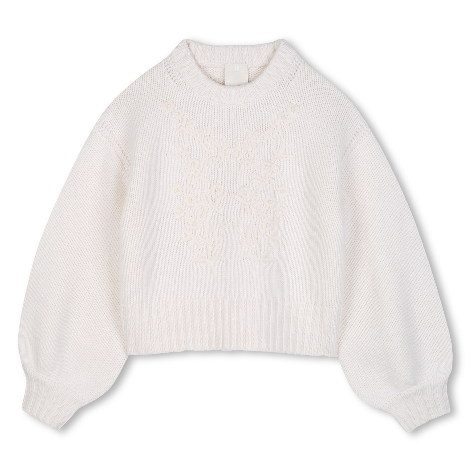 Givenchy - Pull - Offwhite - Fille - 5 Ans Givenchy - Pull - Offwhite - Fille - 5 Ans