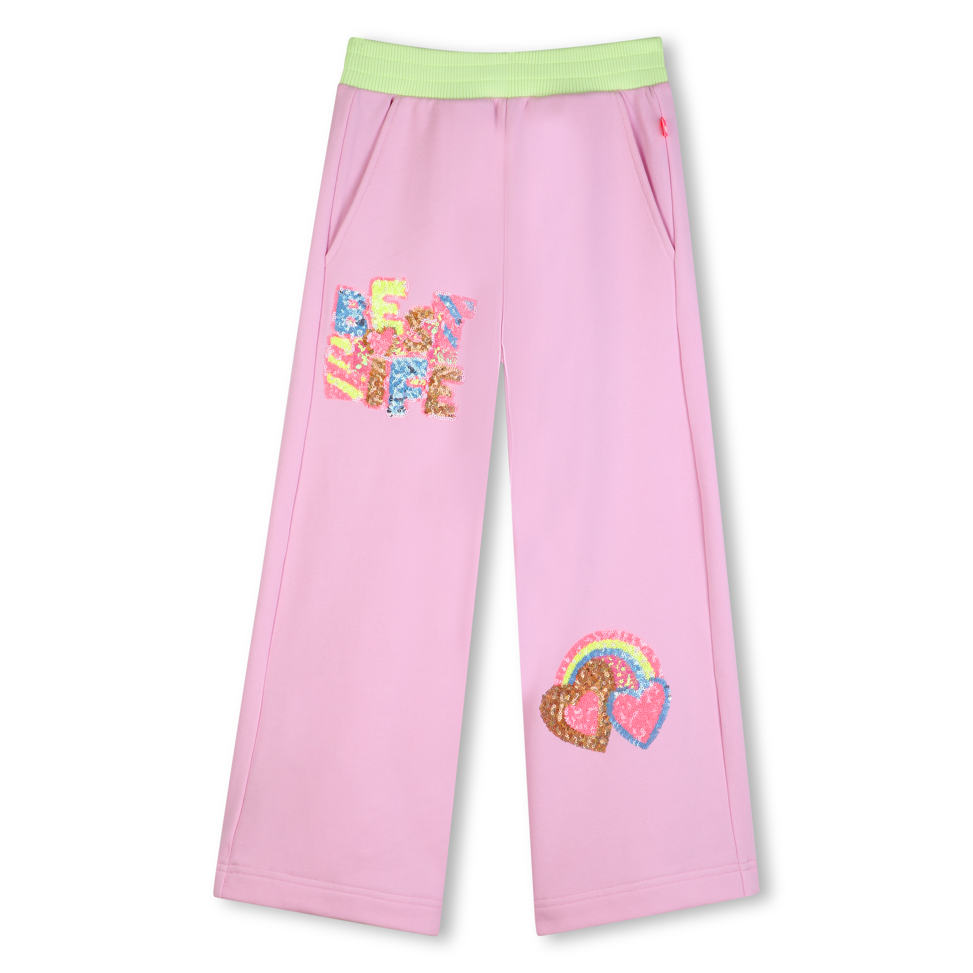 Billieblush - Pantalon Jogging - Nosegay - Fille - 6 Ans