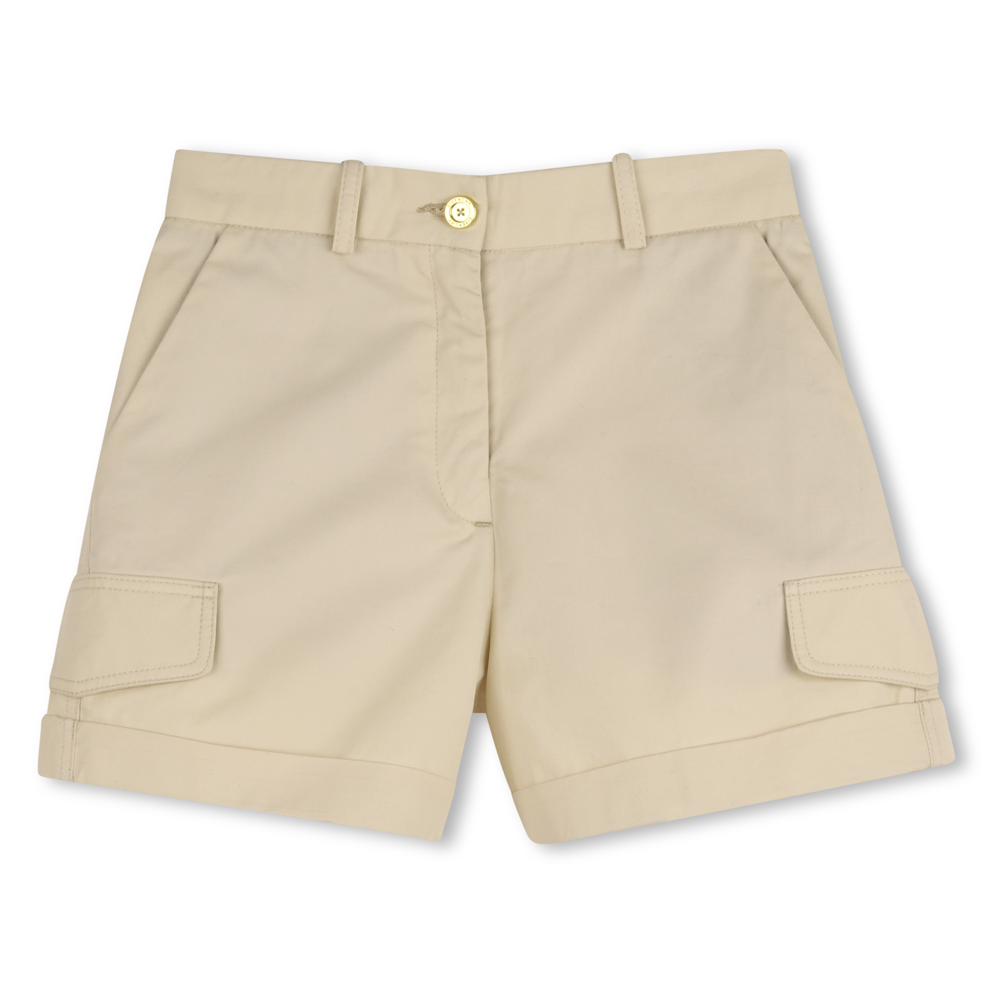 Givenchy - Short - Pale Stone - Fille - 6 Ans