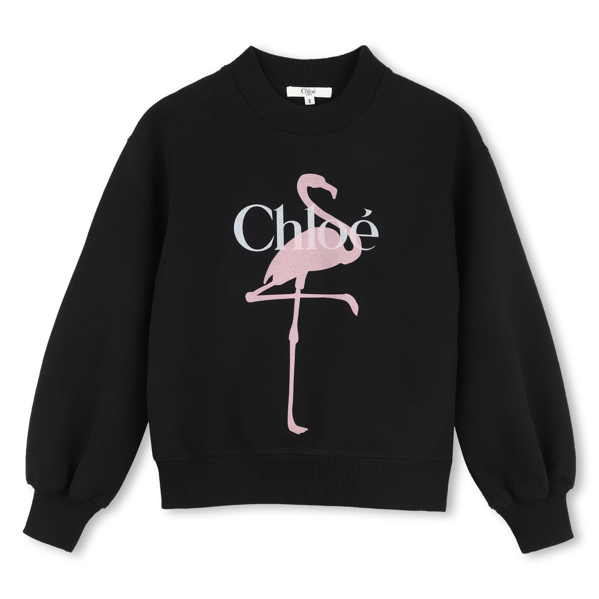 Chloe - Sweat-shirt - Black - Fille - 14 Ans Chloe - Sweat-shirt - Black - Fille - 14 Ans
