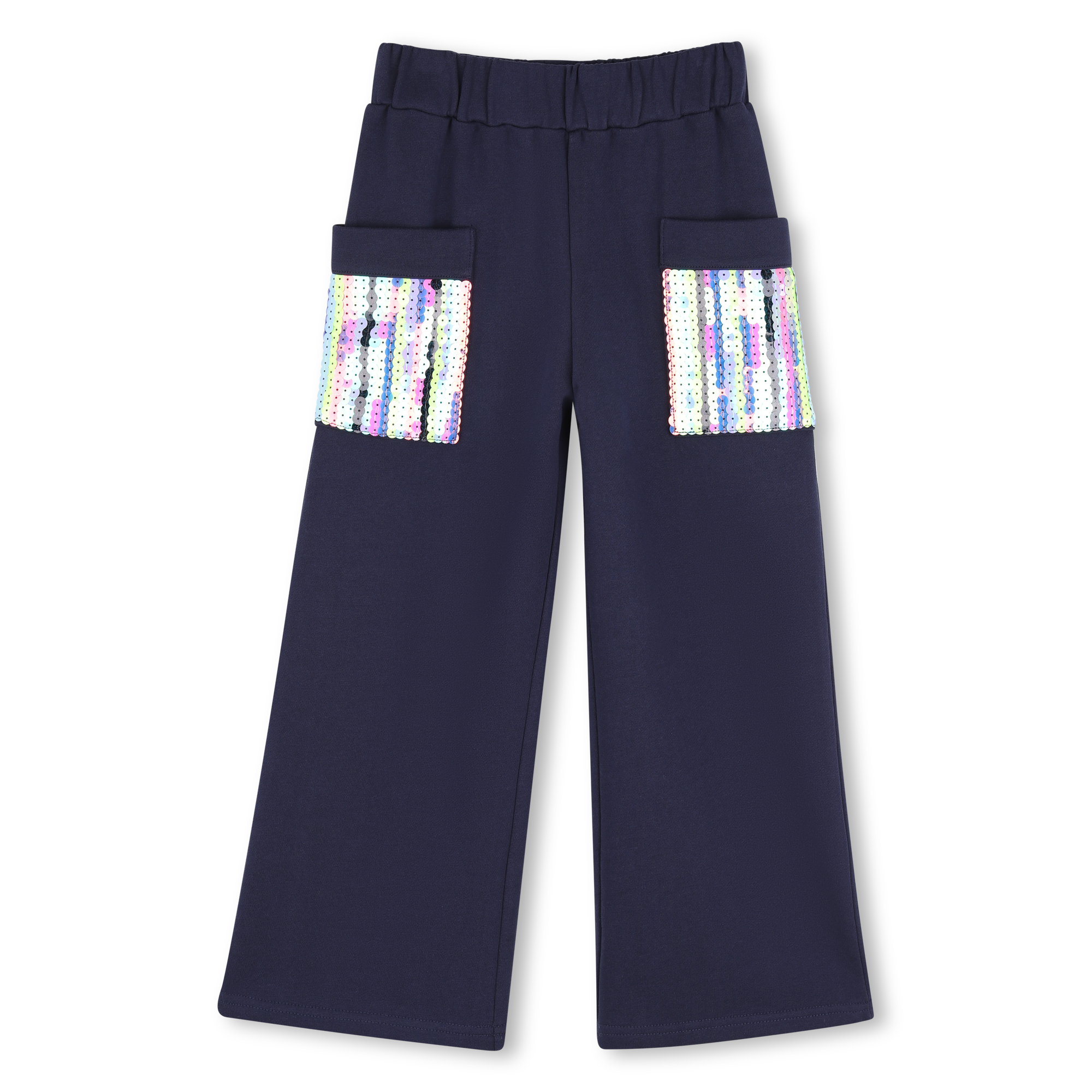 Billieblush - Pantalon De Jogging - Indigo Blue - Fille - 5 Ans