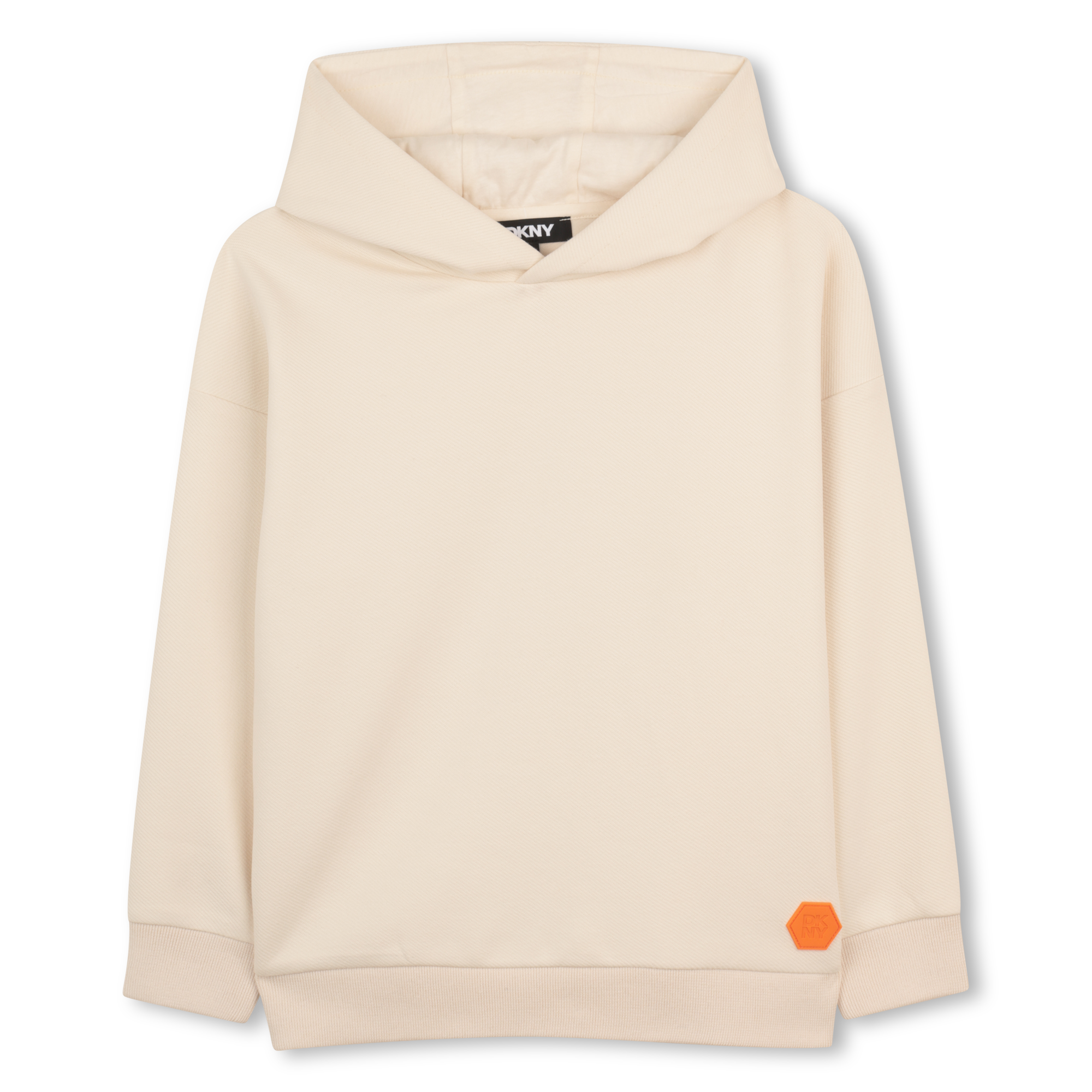 Dkny - Sweat À Capuche - Lumiere - Garçon - 5 Ans Dkny - Sweat À Capuche - Lumiere - Garçon - 5 Ans