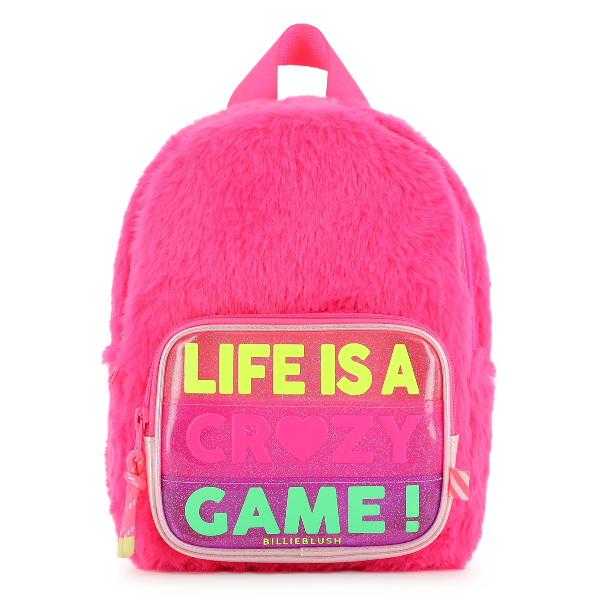 Billieblush - Sac À Dos - Storm Pink - Fille - Taille Unique Billieblush - Sac À Dos - Storm Pink - Fille - Taille Unique