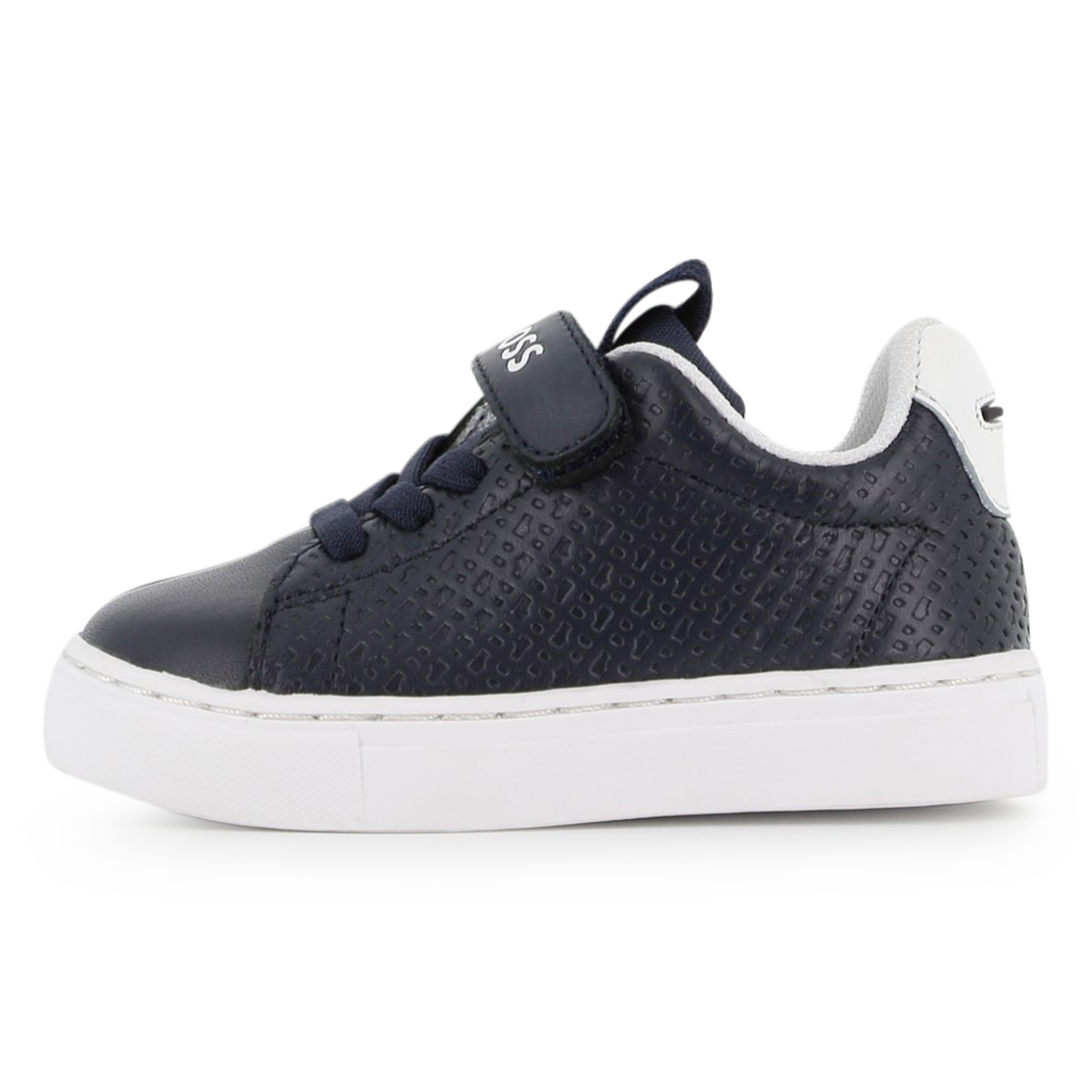 Boss - Baskets - Bleu Cargo - Garçon - Taille 22