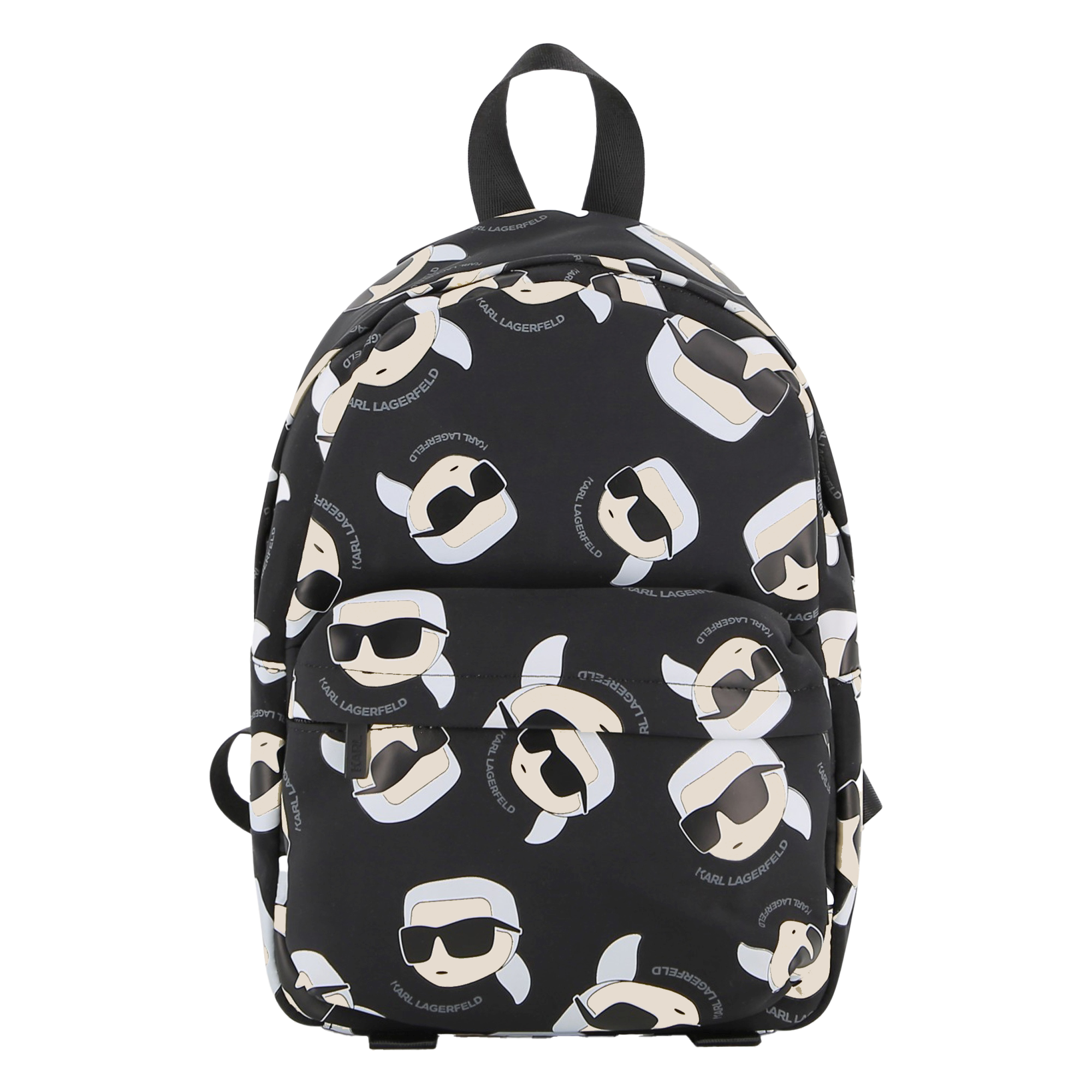 Karl+Lagerfeld+Kids+-+Petit+Sac+à+Dos+-+Garcon+-+Taille+Unq+-+Noir+-+Kids+Around