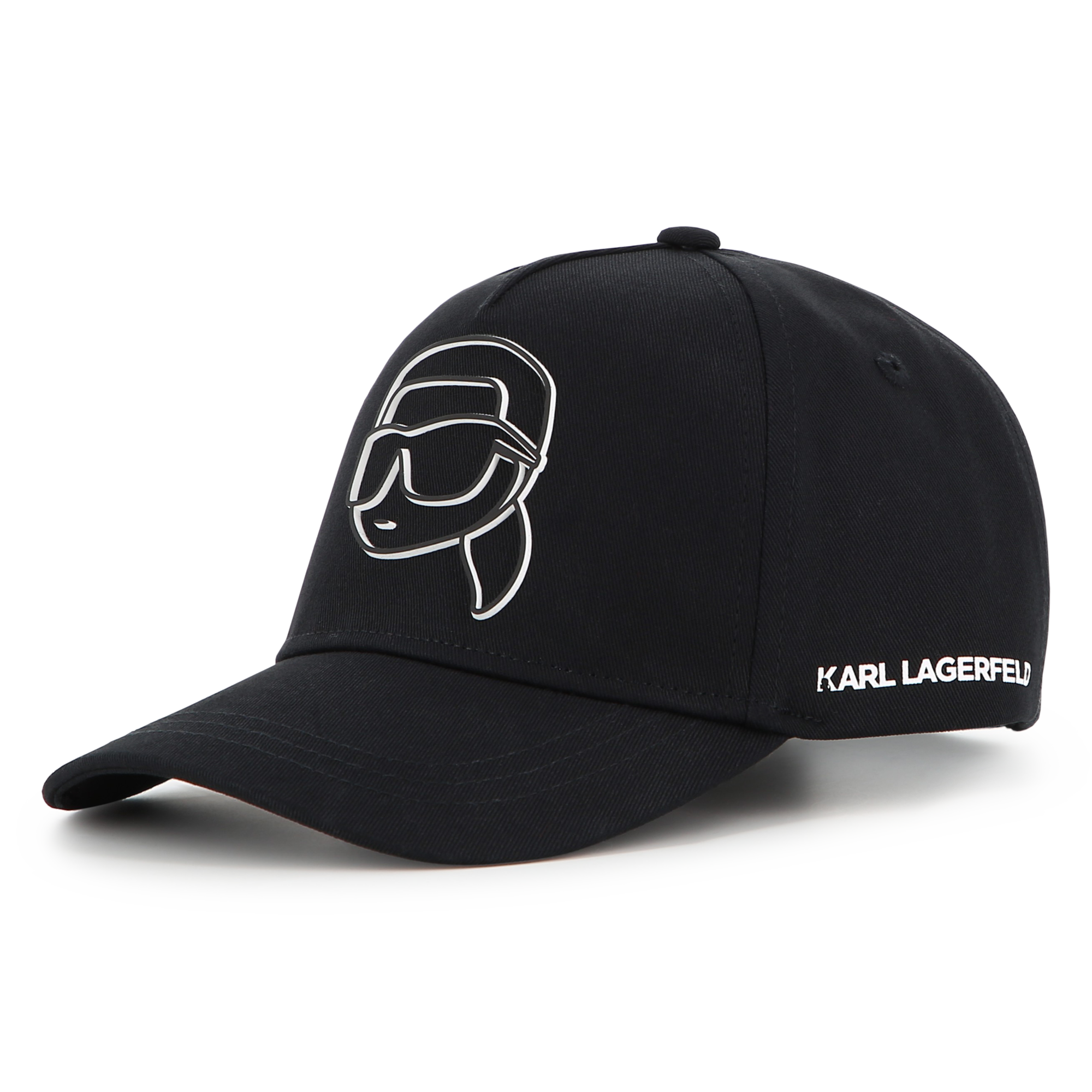 Karl Lagerfeld Kids - Casquette - Black - Garçon - Taille 52