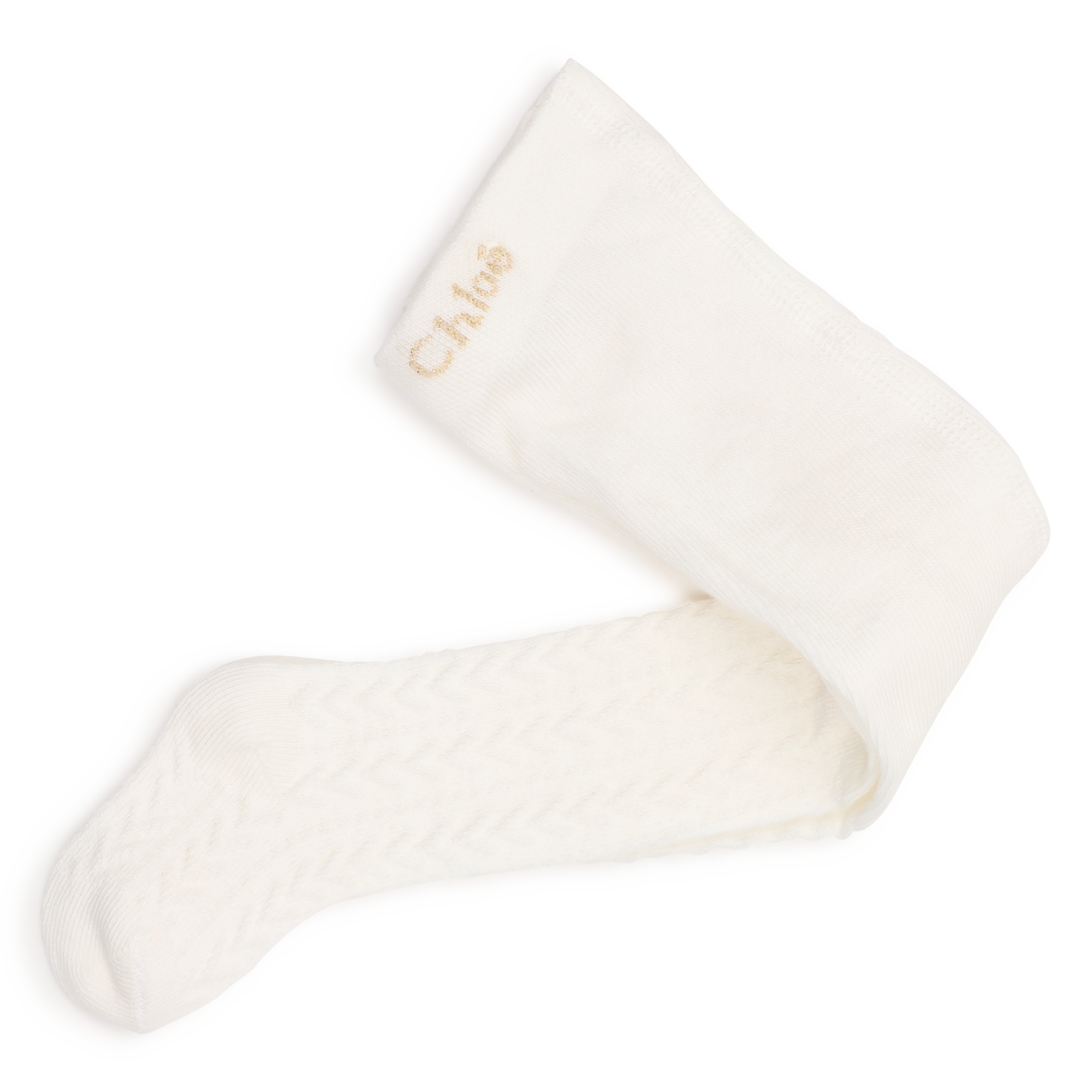 Chloe - Collants - Craie - Fille - Taille 19 Chloe - Collants - Craie - Fille - Taille 19