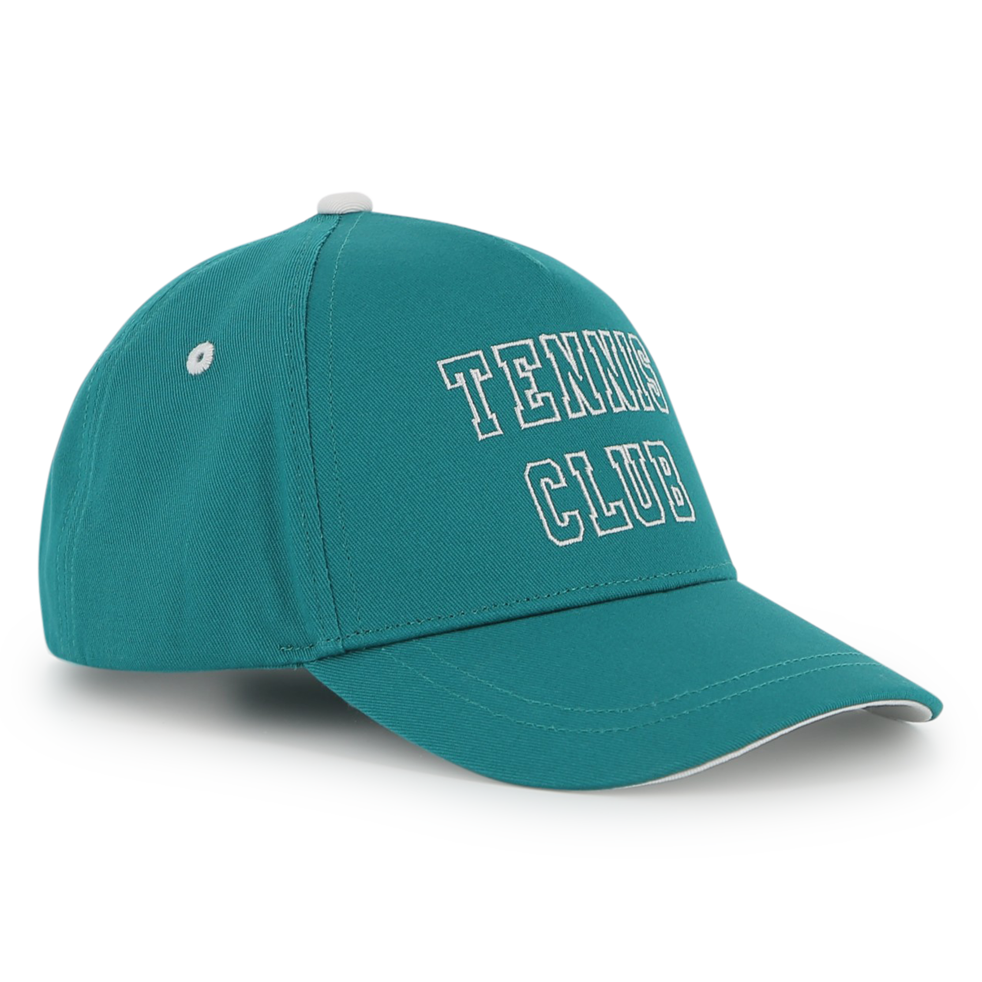 Kids Around - Casquette - Vert The - Unisexe - Taille 56 Kids Around - Casquette - Vert The - Unisexe - Taille 56