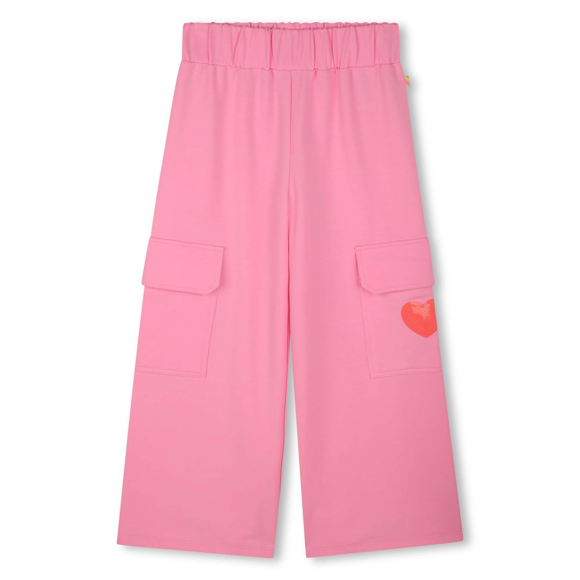 Billieblush - Pantalon Large Molletonné - Malabar - Fille - 5 Ans