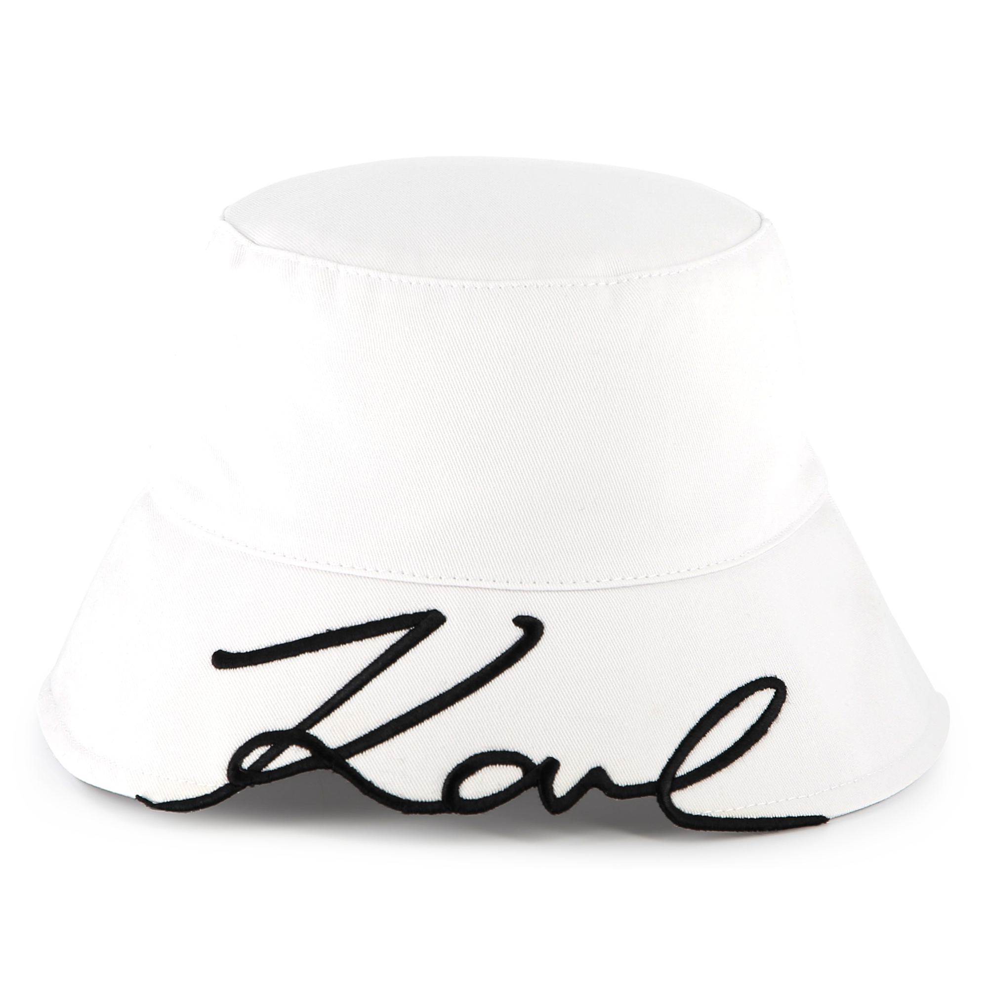 Karl+Lagerfeld+Kids+-+Bob+Brode+-+Fille+-+Taille+52+-+Blanc+-+Kids+Around