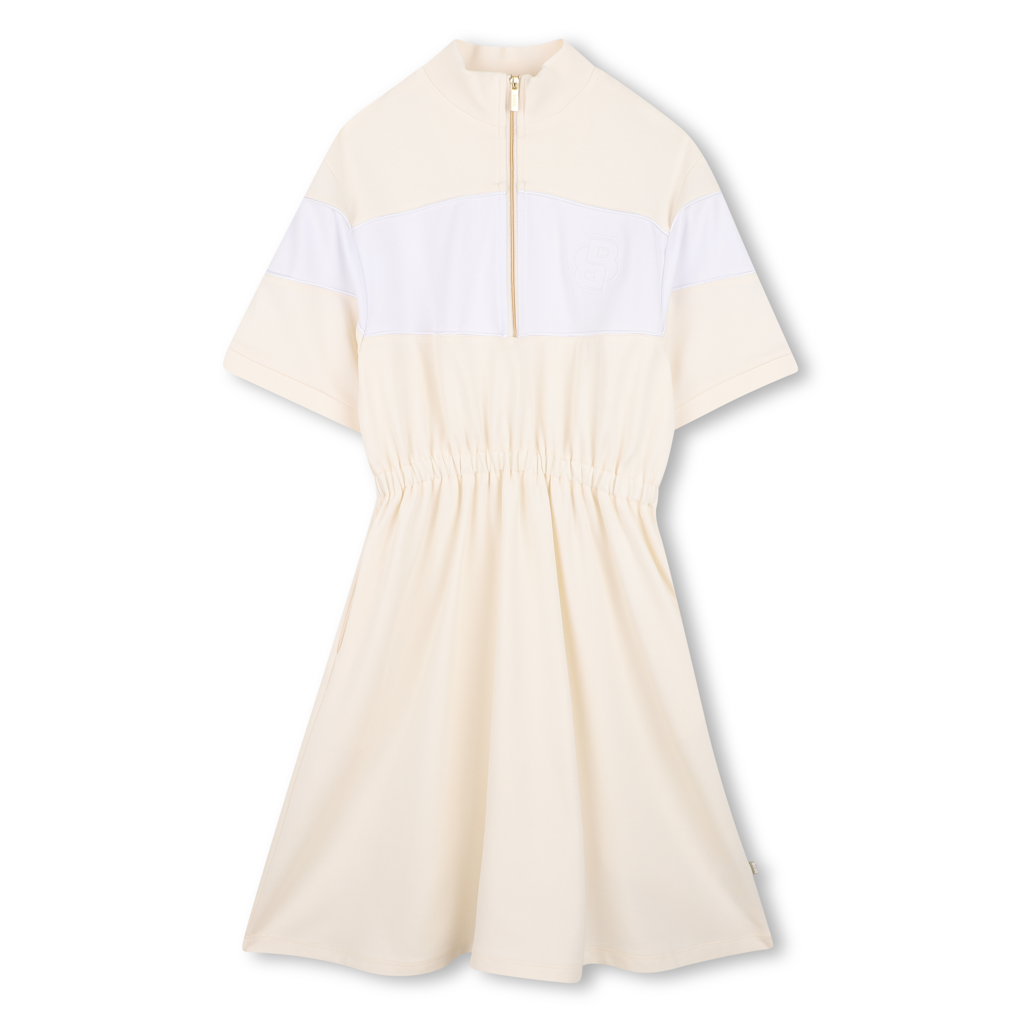 Robe Hugo Boss Taille 14 – Couleur Fuchsia, Style Fit & Flare, Neuve Avec étiquettes