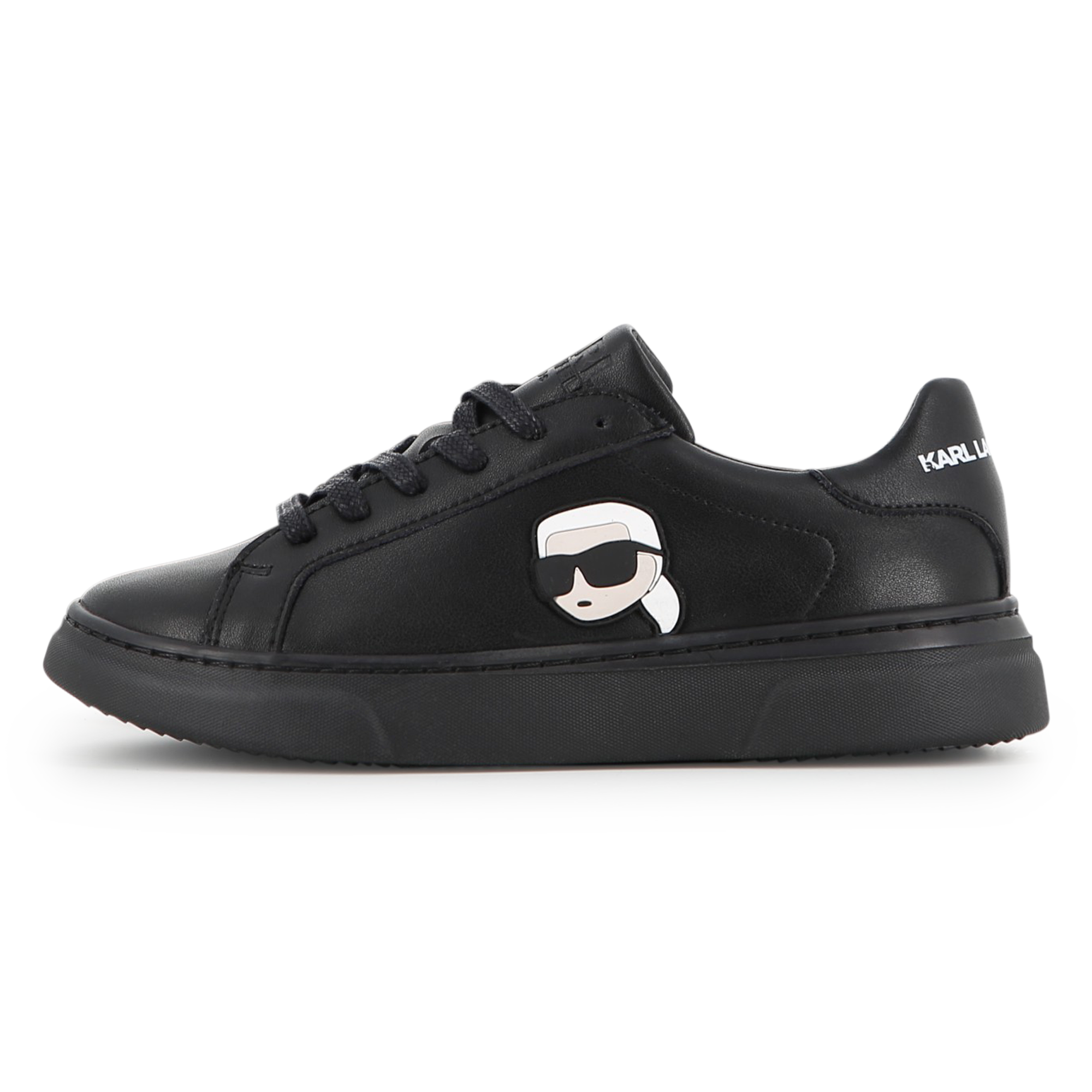 Karl Lagerfeld Kids - Baskets - Black - Unisexe - Taille 33