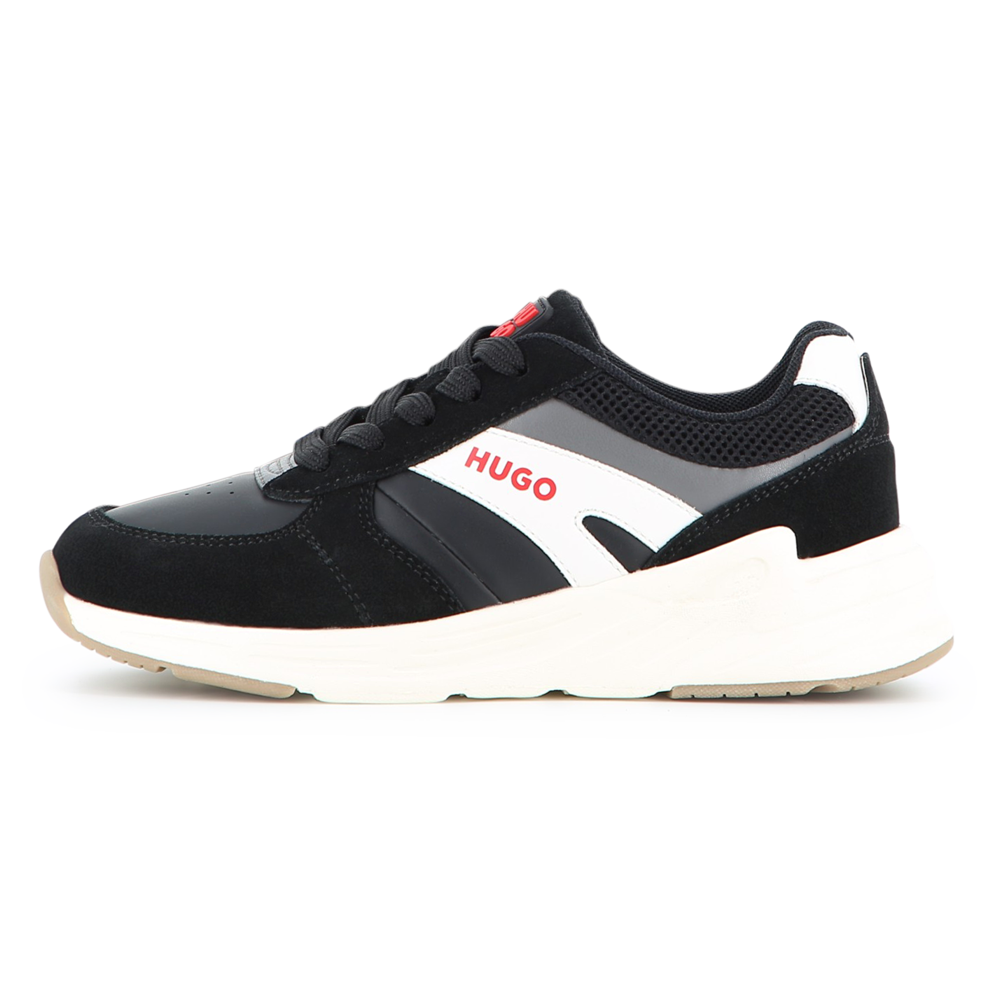 Hugo - Baskets - Black - Garçon - Taille 34
