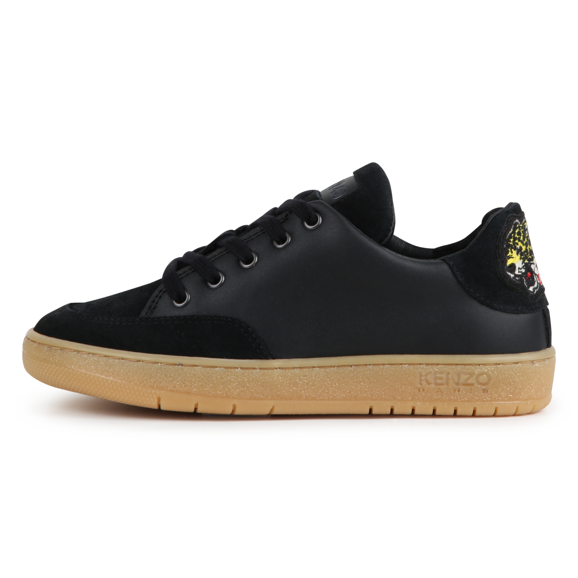 Kenzo Kids - Baskets - Black - Unisexe - Taille 28