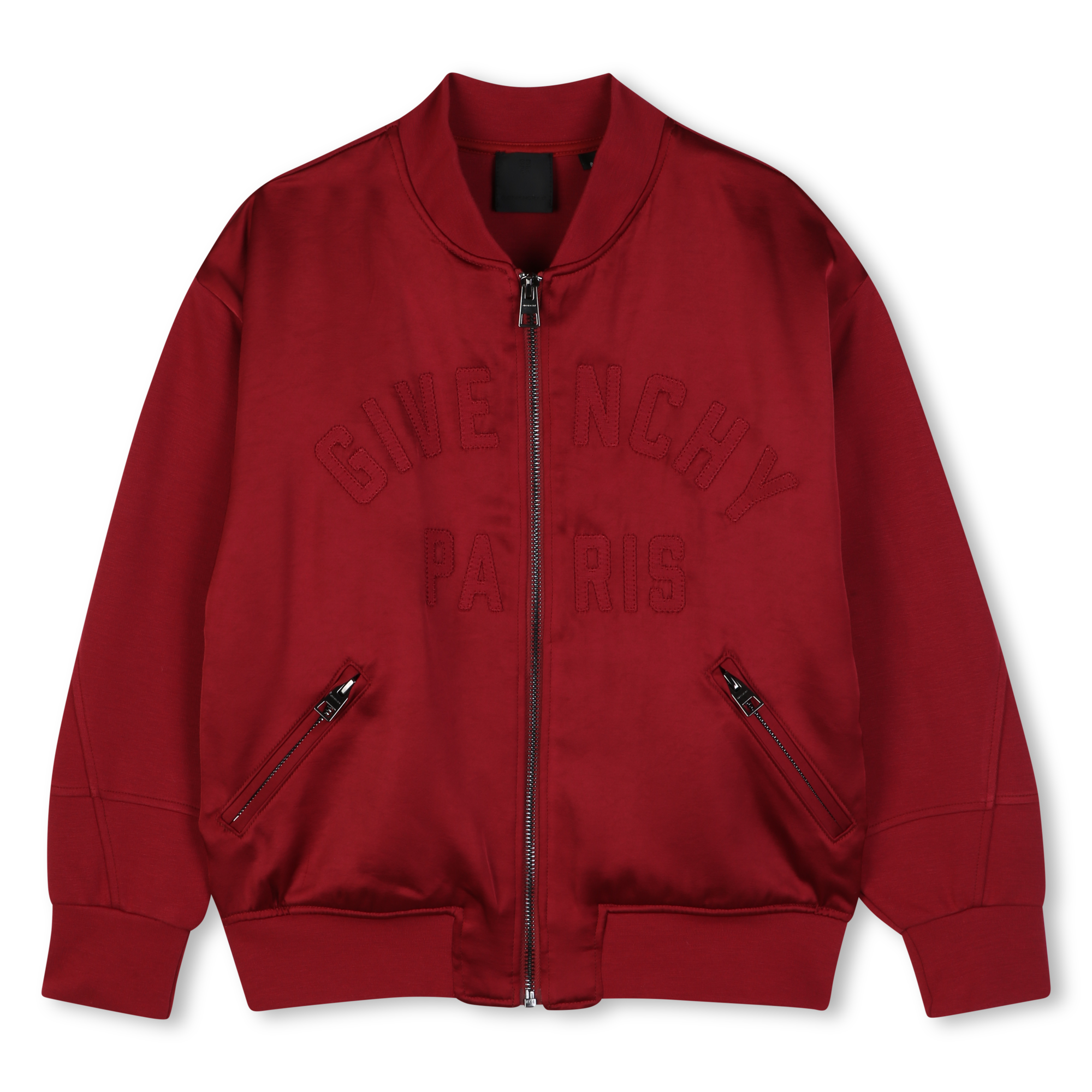 Givenchy - Cardigan De Jogging - Grenade - Garçon - 12 Ans