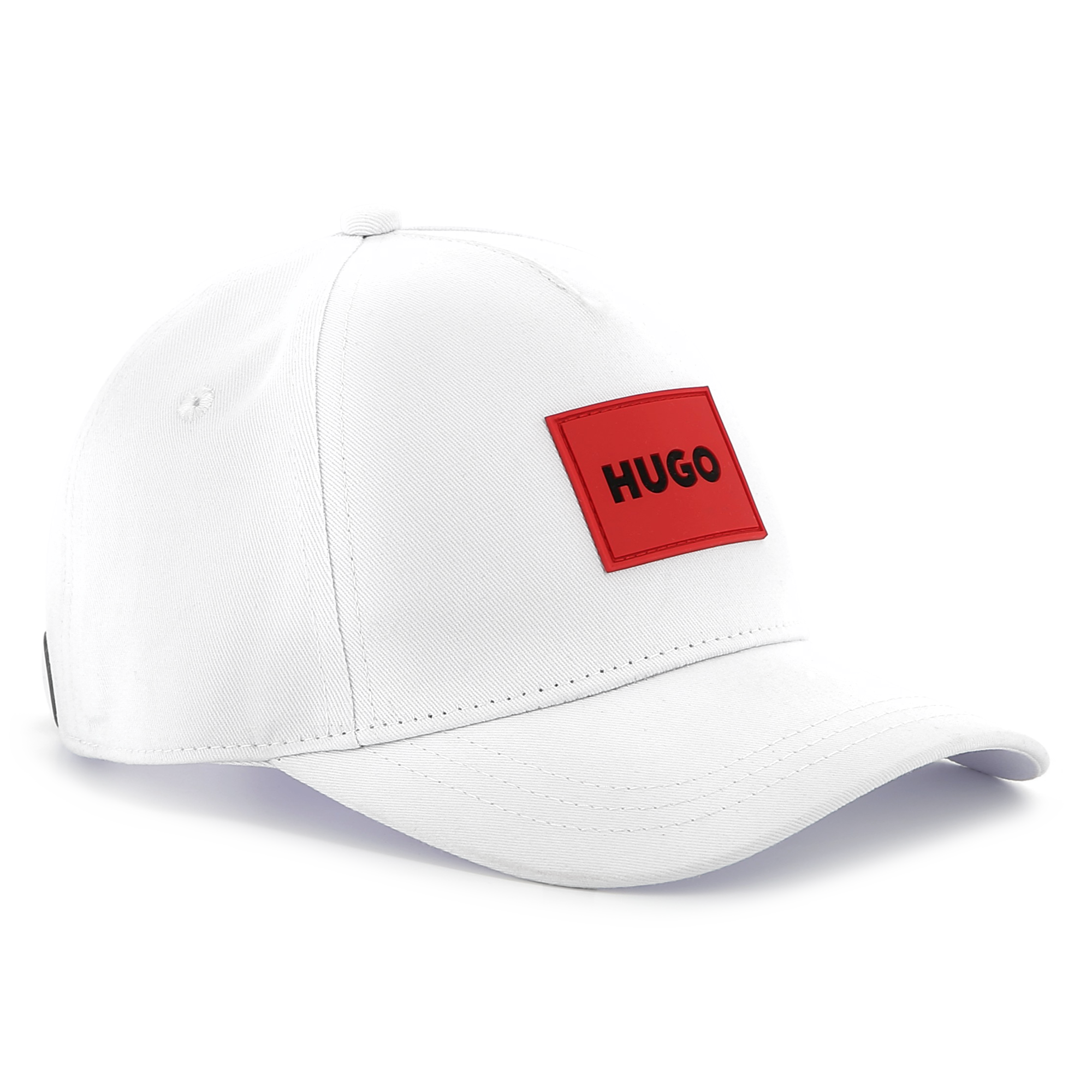 Hugo+-+Casquette+Mixte+-+Unisexe+-+Taille+52+-+Blanc+-+Kids+Around