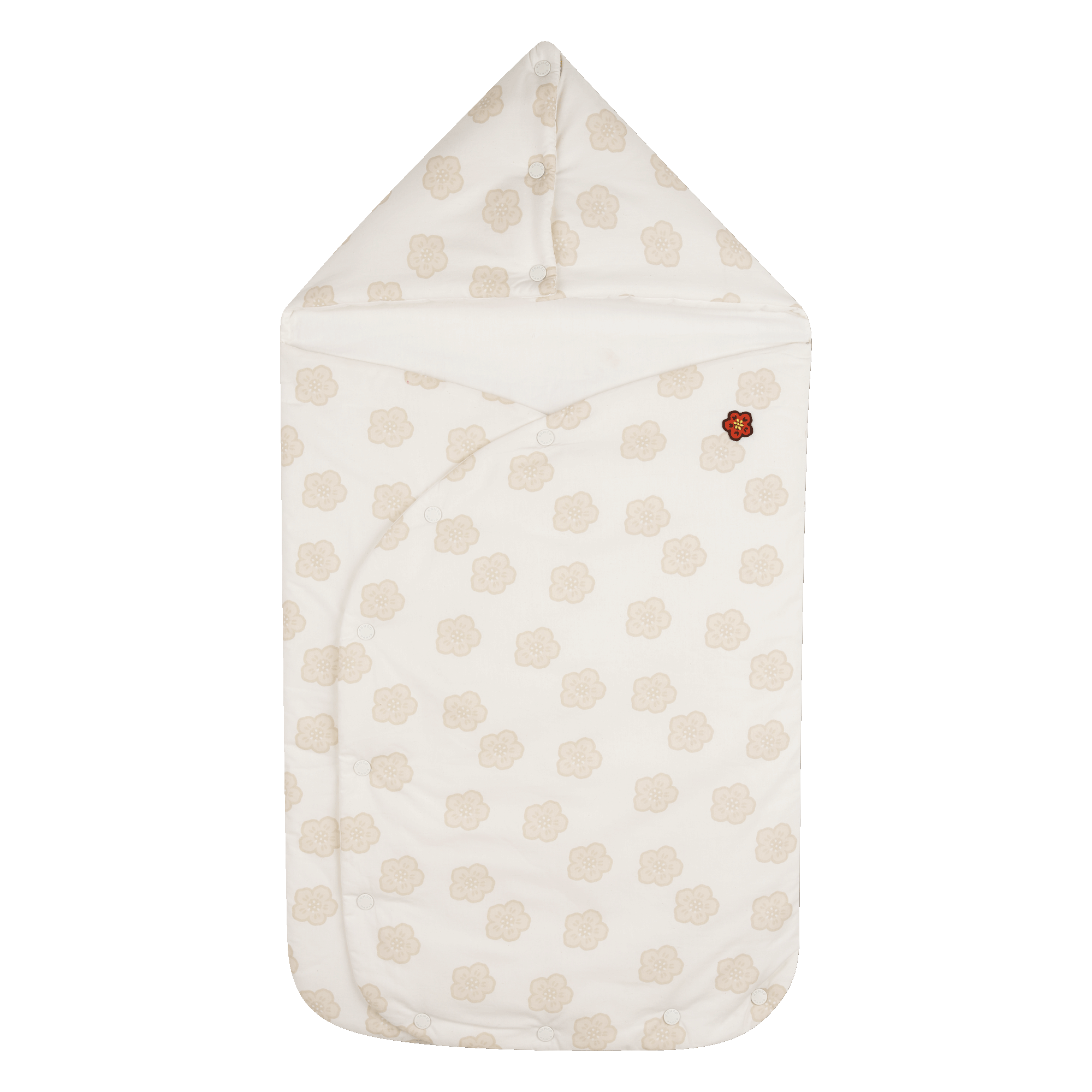 Kenzo Kids - Nid D'ange Réversible - Offwhite - Unisexe - Taille Unique