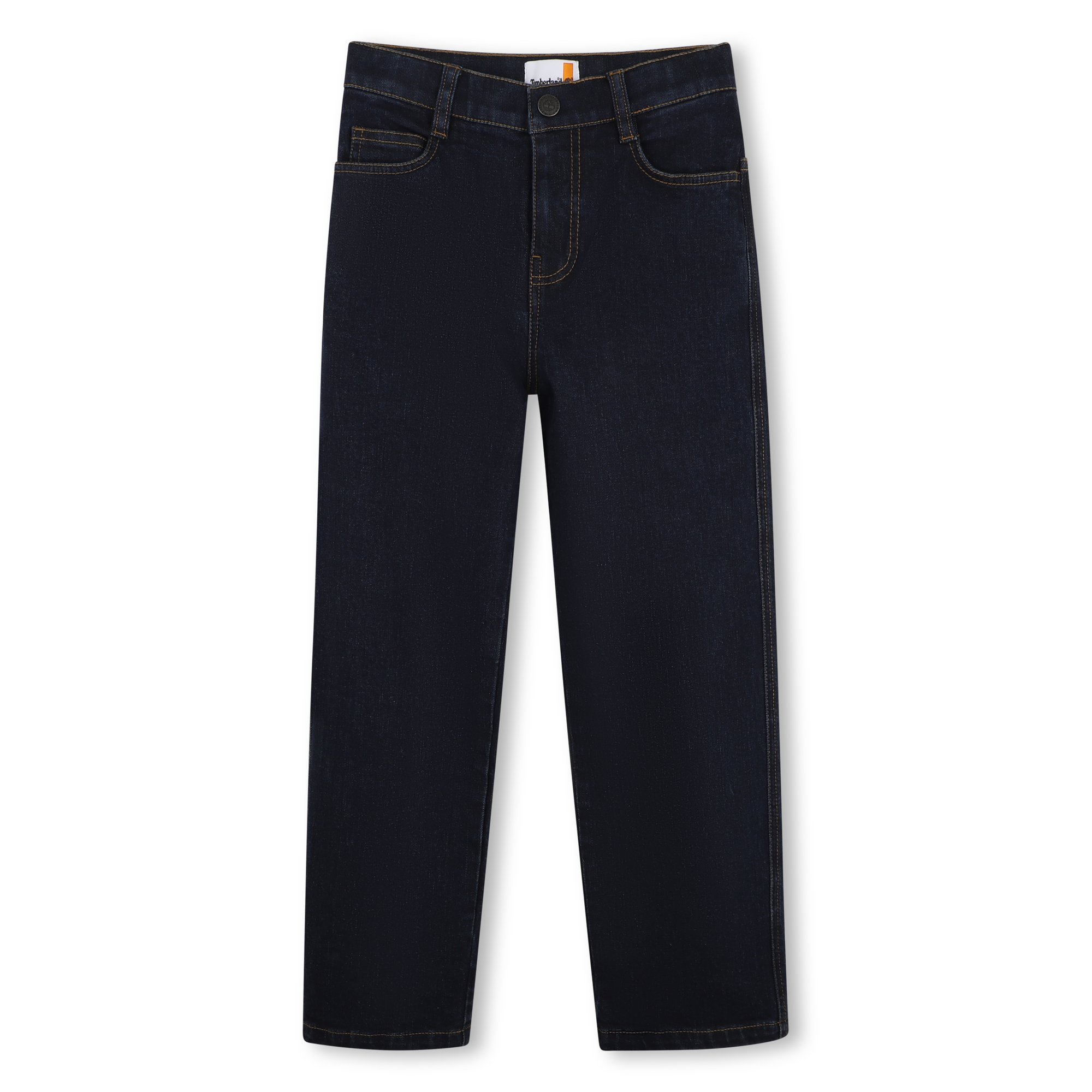 Timberland - Pantalon En Denim - Denim Blue - Garçon - 8 Ans