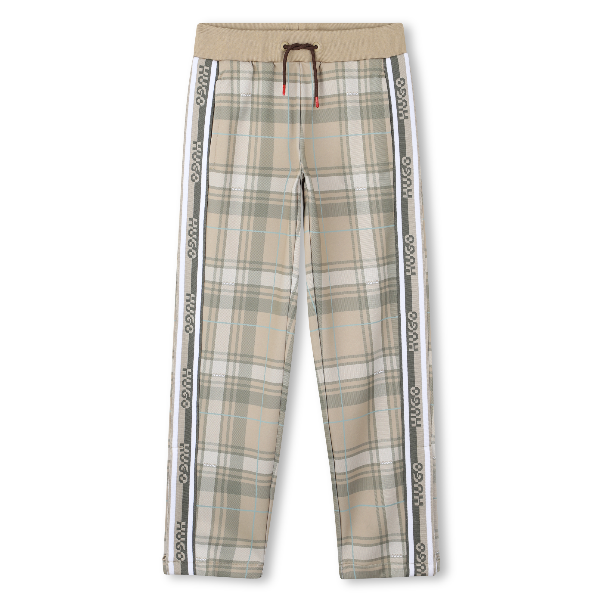 Hugo+-+Pantalon+De+Jogging+-+Garcon+-+Taille+4+ans+-+Sand+-+Kids+Around