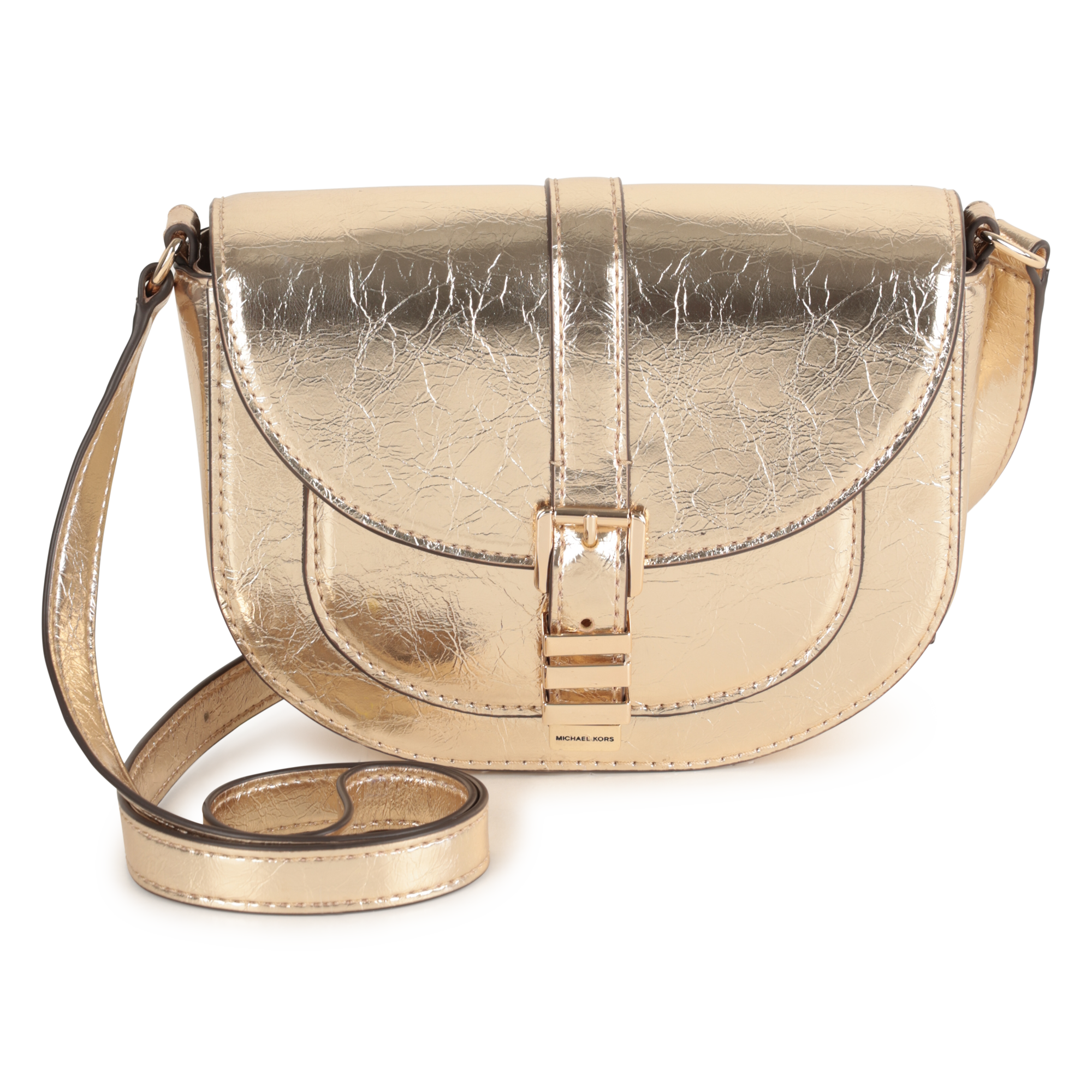 Michael+Kors+-+Sac+à+Main+En+Textile+-+Fille+-+Taille+Unq+-+Aspen+Gold+-+Kids+Around