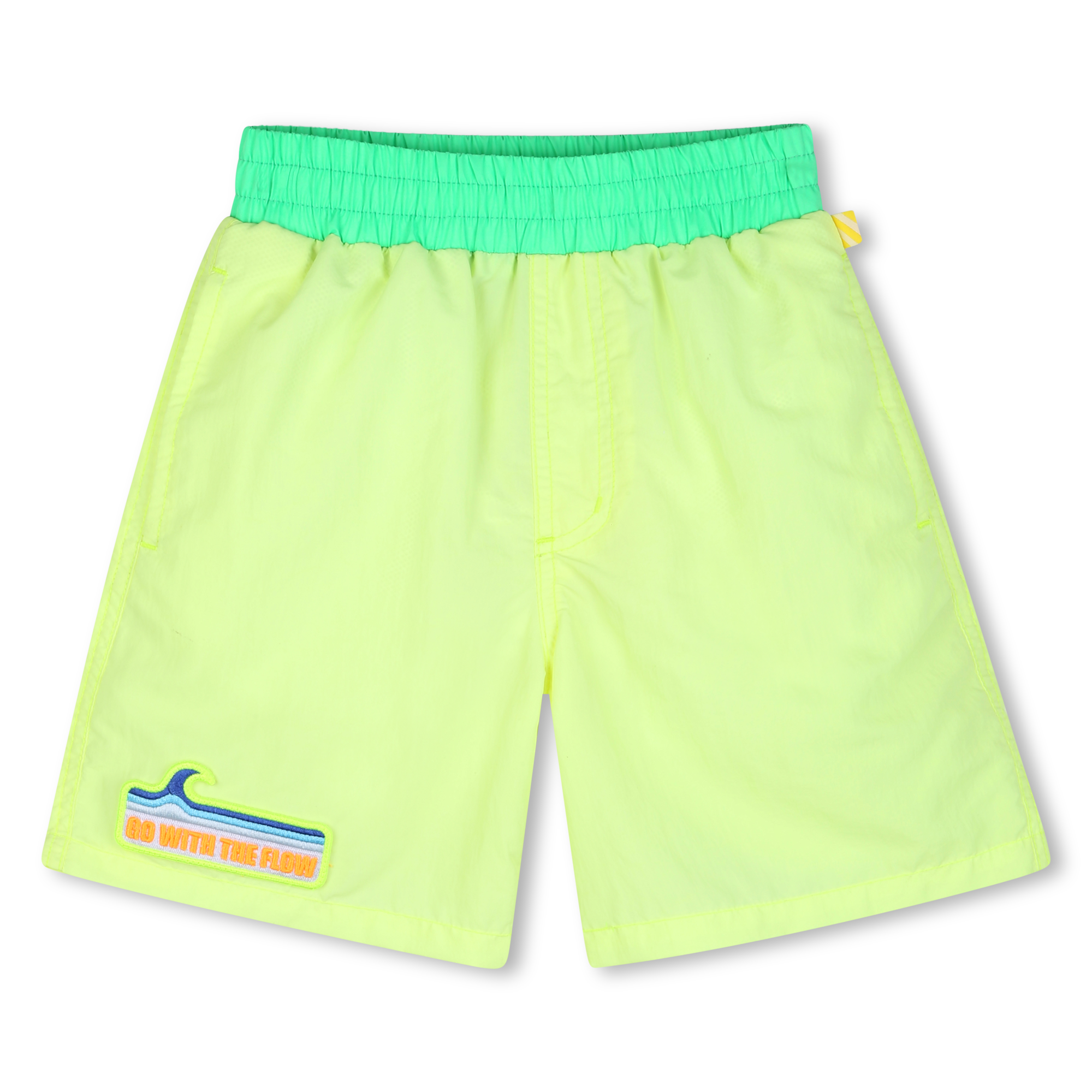 Billieblush - Short De Bain - Green Lemon - Garçon - 12 Ans Billieblush - Short De Bain - Green Lemon - Garçon - 12 Ans