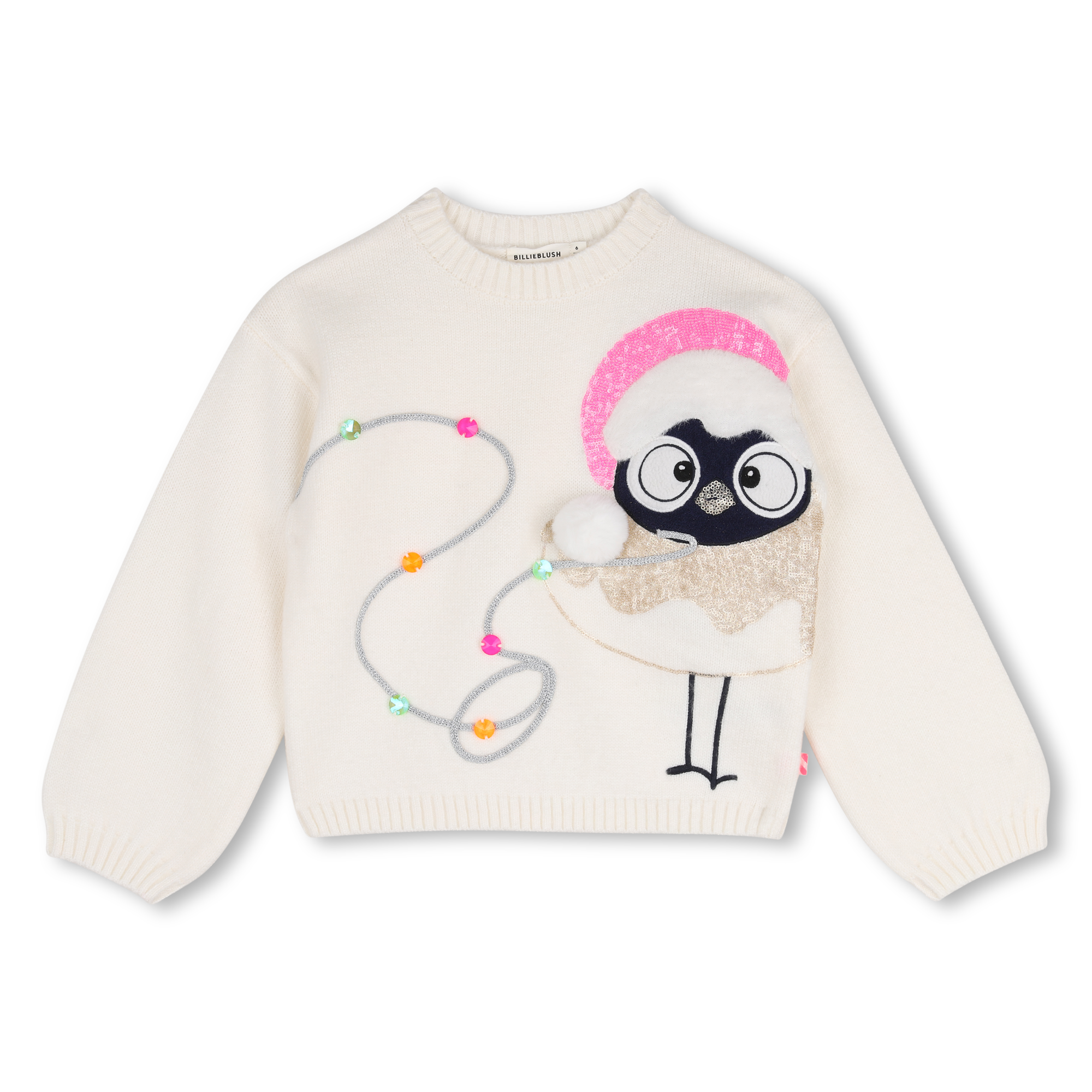 Billieblush - Pull - Rice - Fille - 8 Ans