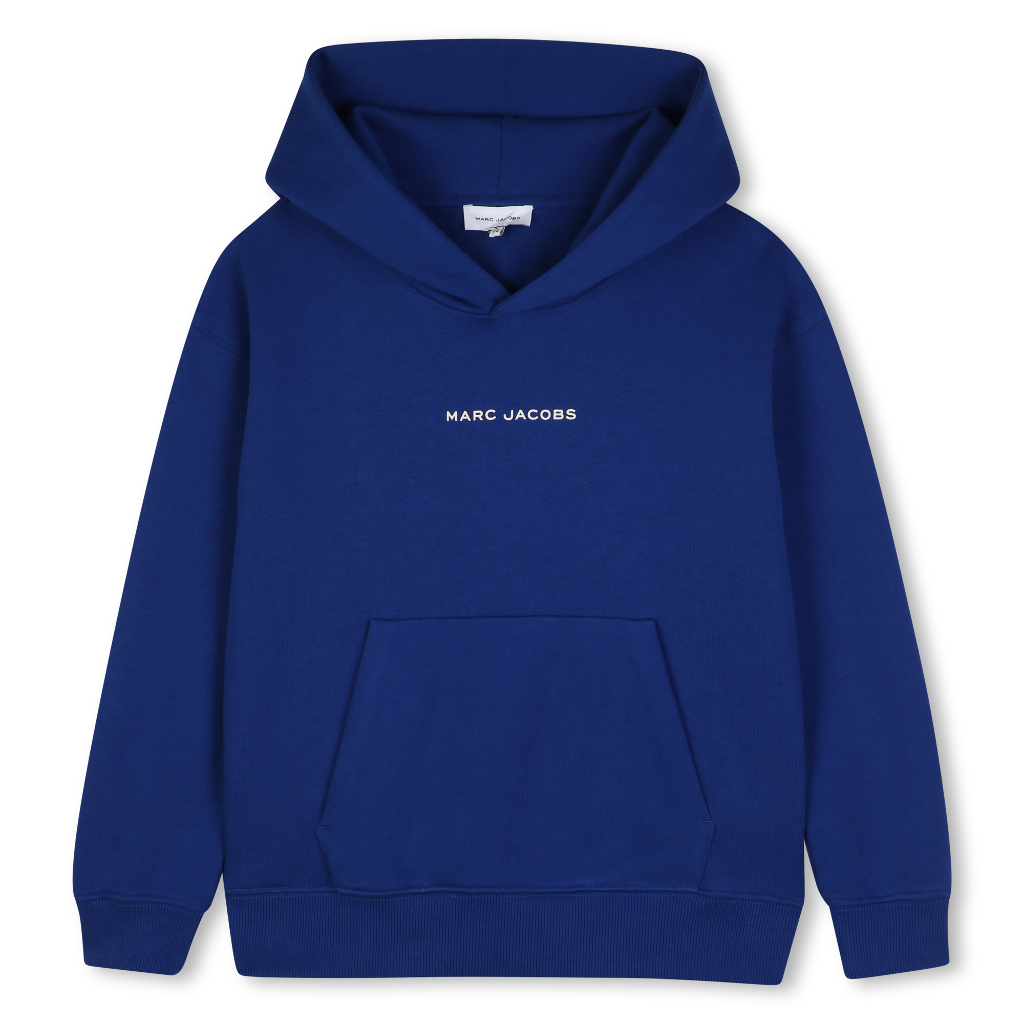 Marc Jacobs - Sweat-shirt À Capuche - Amiral - Garçon - +12 Ans Marc Jacobs - Sweat-shirt À Capuche - Amiral - Garçon - +12 Ans