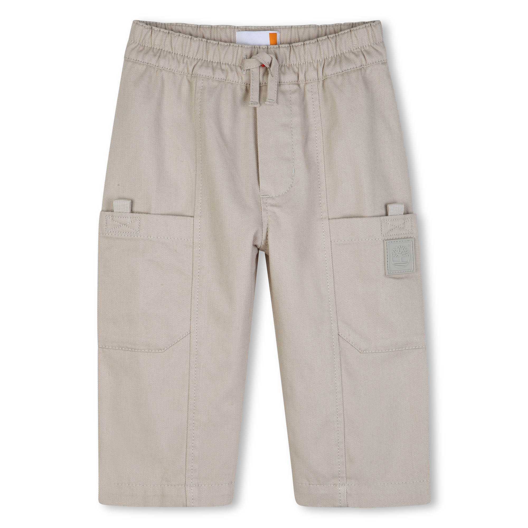 Timberland - Pantalon Cargo - Pale Stone - Garçon - 3 Ans