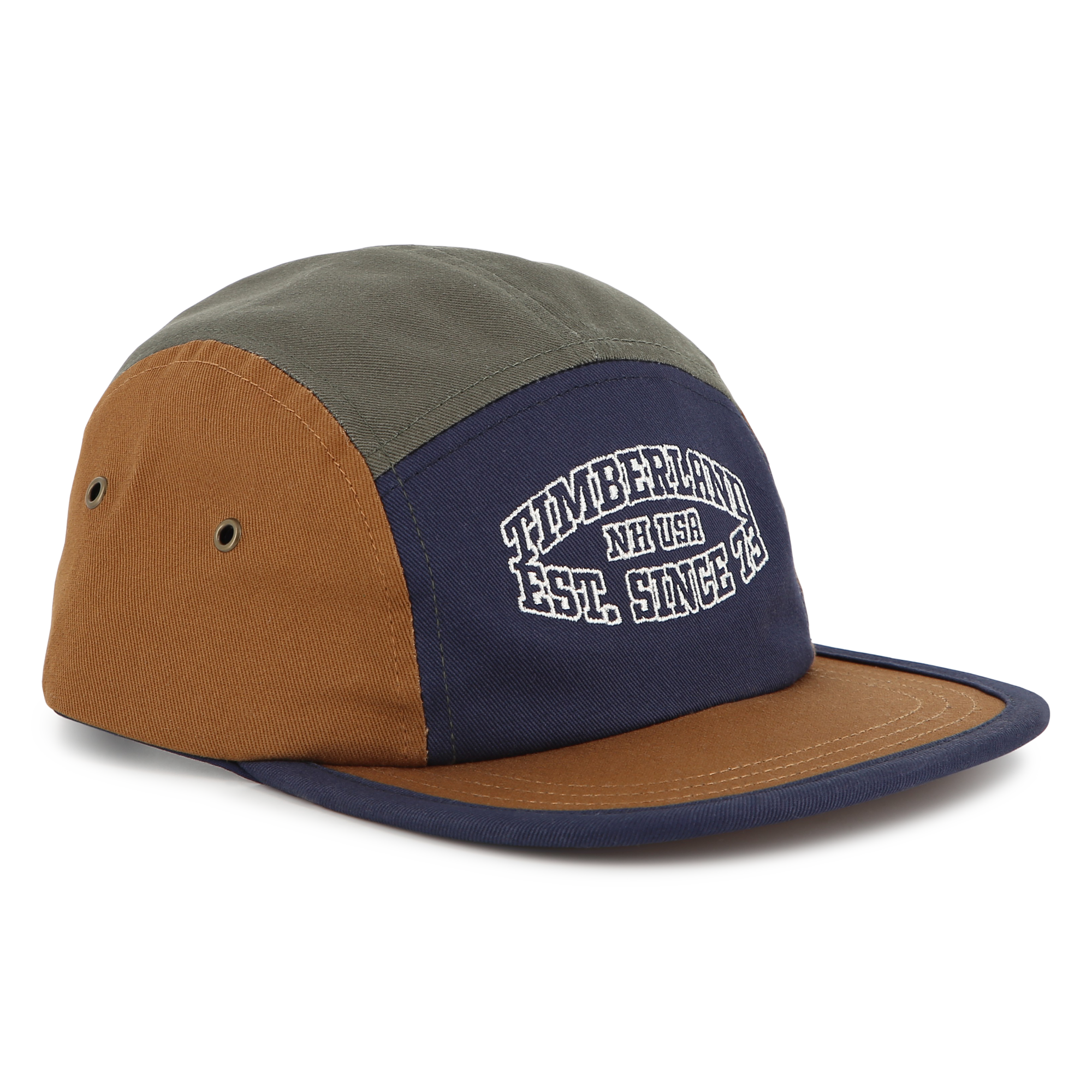 Timberland - Casquette - Bleu Cargo - Garçon - Taille 52