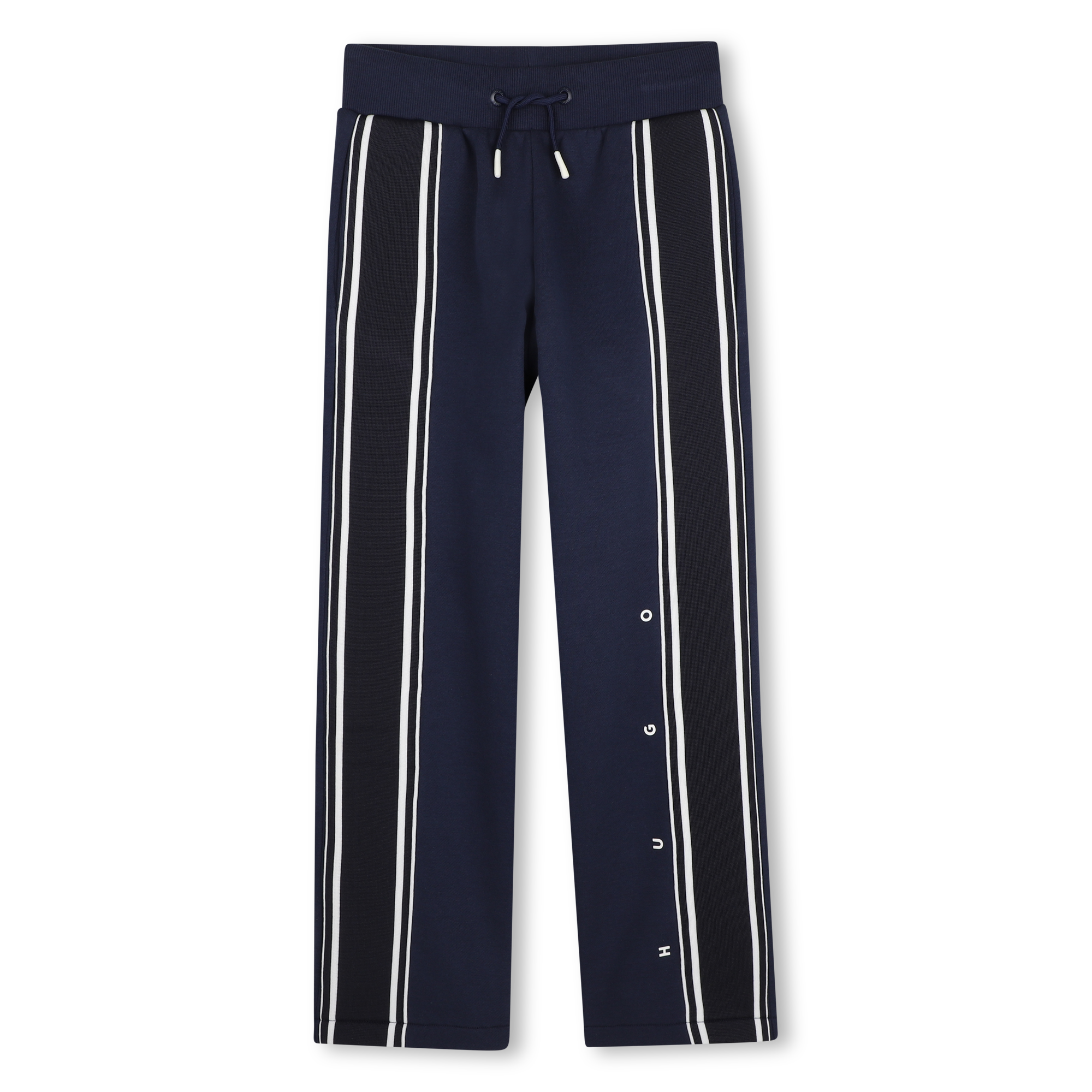 Hugo - Pantalon De Jogging - Abysse - Garçon - 8 Ans Hugo - Pantalon De Jogging - Abysse - Garçon - 8 Ans