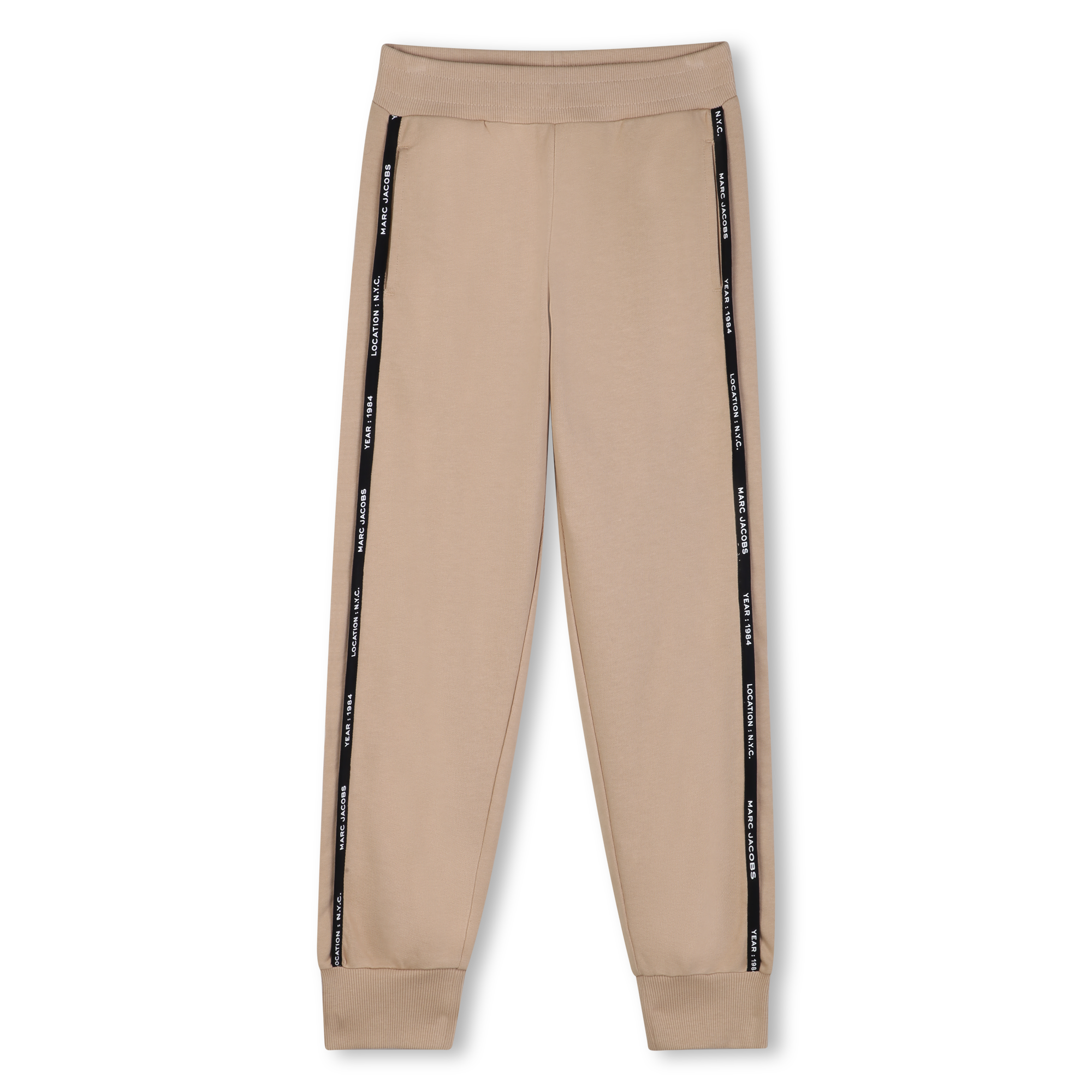 Marc Jacobs - Pantalon De Jogging - Ficelle - Garçon - 6 Ans